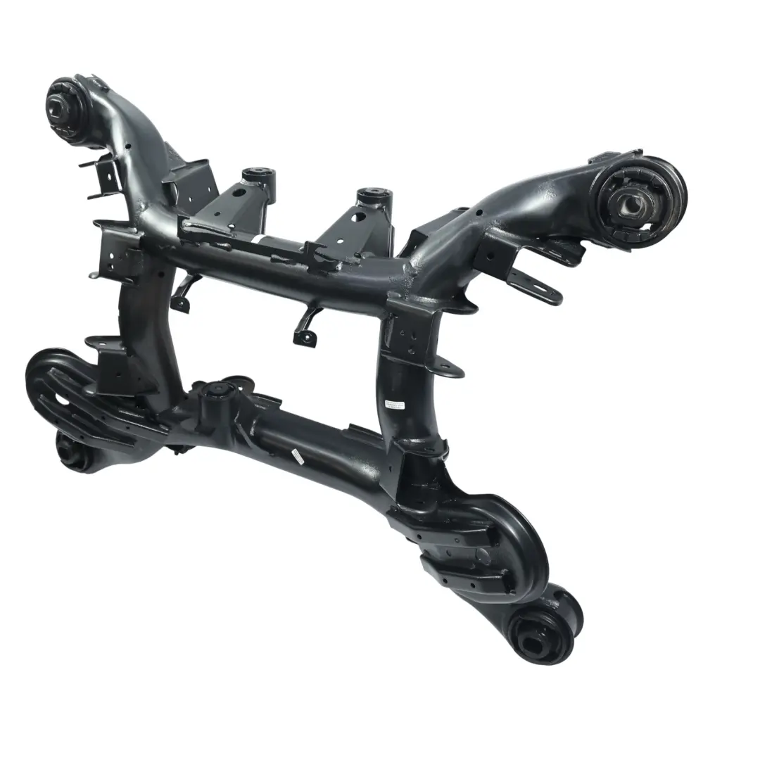 Axle Subframe Crossmember 4.4 TDV8 to Land Rover Range Rover L322 Rear with Part number KHE500100 Land Rover Range Rover L322 Rear Axle Subframe Crossmember 4.4 TDV8 - SKU KHE500100 - Part number KHE500100