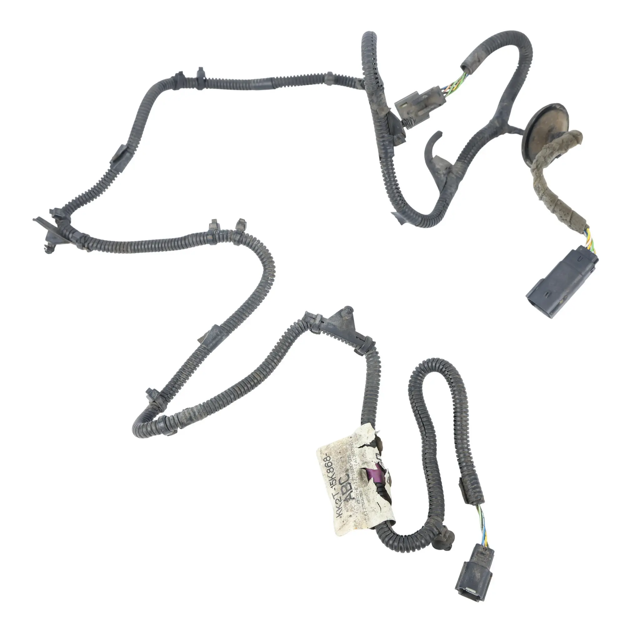 Ford Transit Custom Rear PDC Parking Sensor Wiring Loom KK2T-15K868-ABC