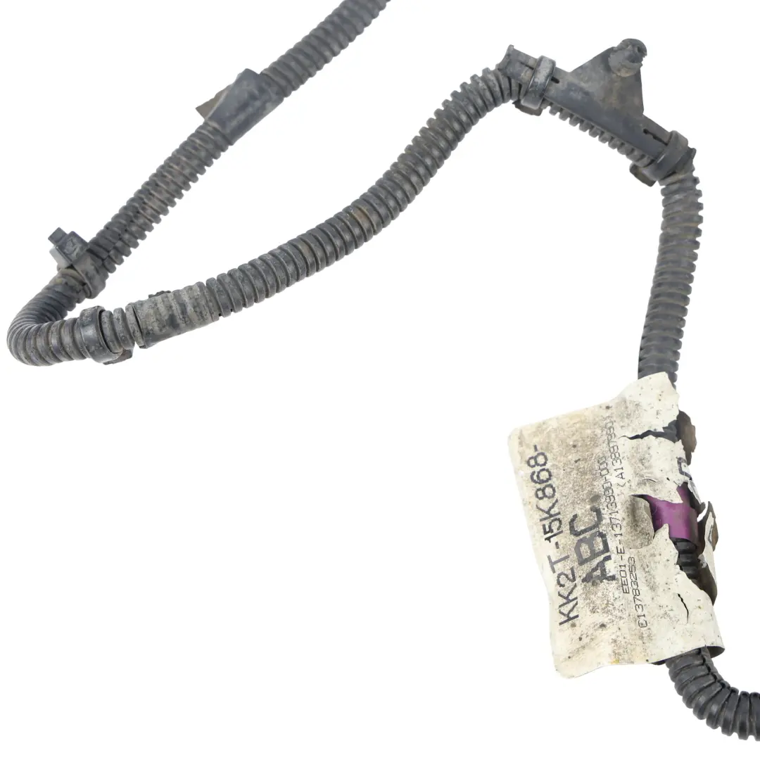PDC Parking Sensor Wiring Loom to Ford Transit Custom Rear with Part number KK2T-15K868-ABC Ford Transit Custom Rear PDC Parking Sensor Wiring Loom - SKU KK2T-15K868-ABC - Part number KK2T-15K868-ABC