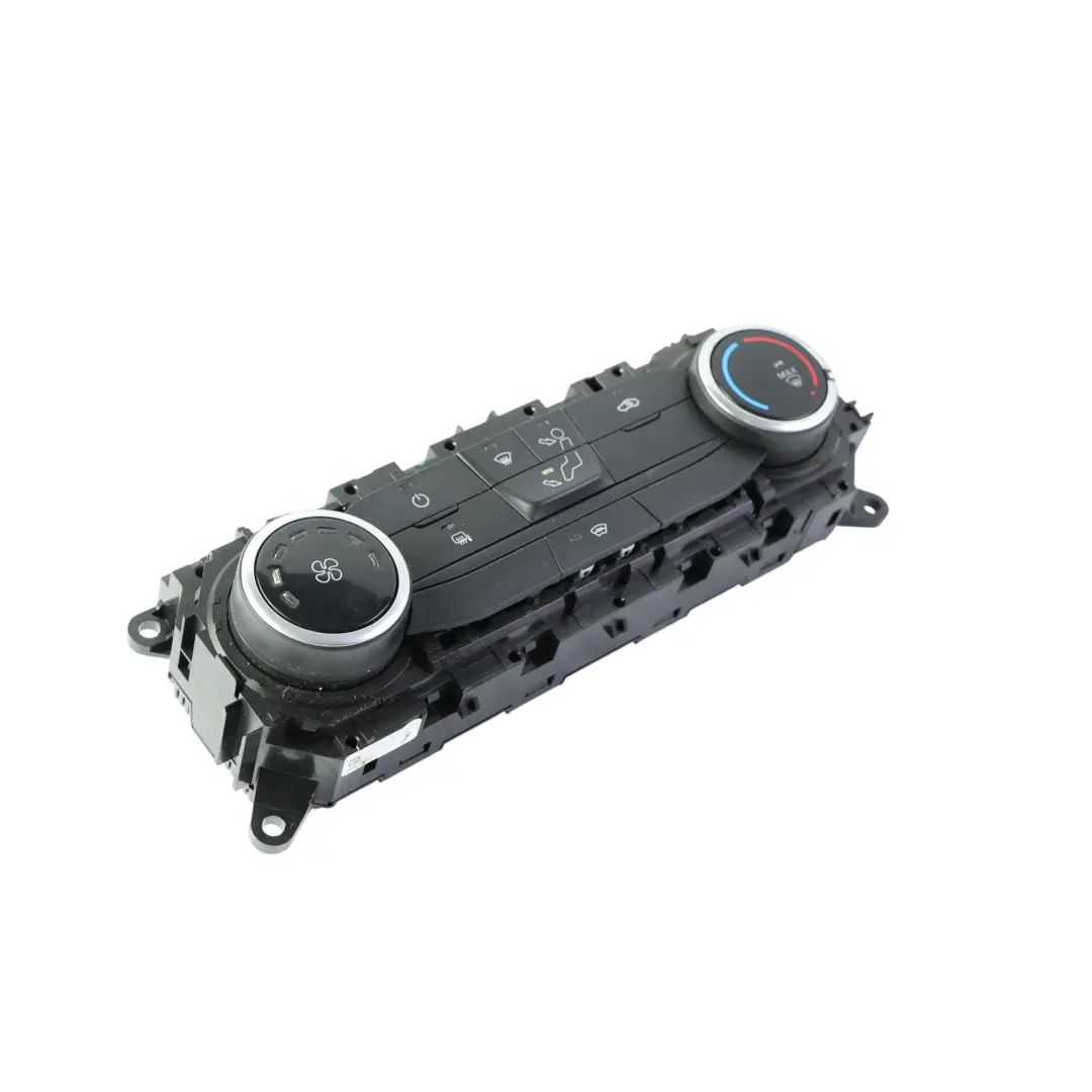 Ford Transit Custom A/C Heater Climate Control Panel Switch Unit - SKU KK2T-18549-KA - Part number KK2T-18549-KA