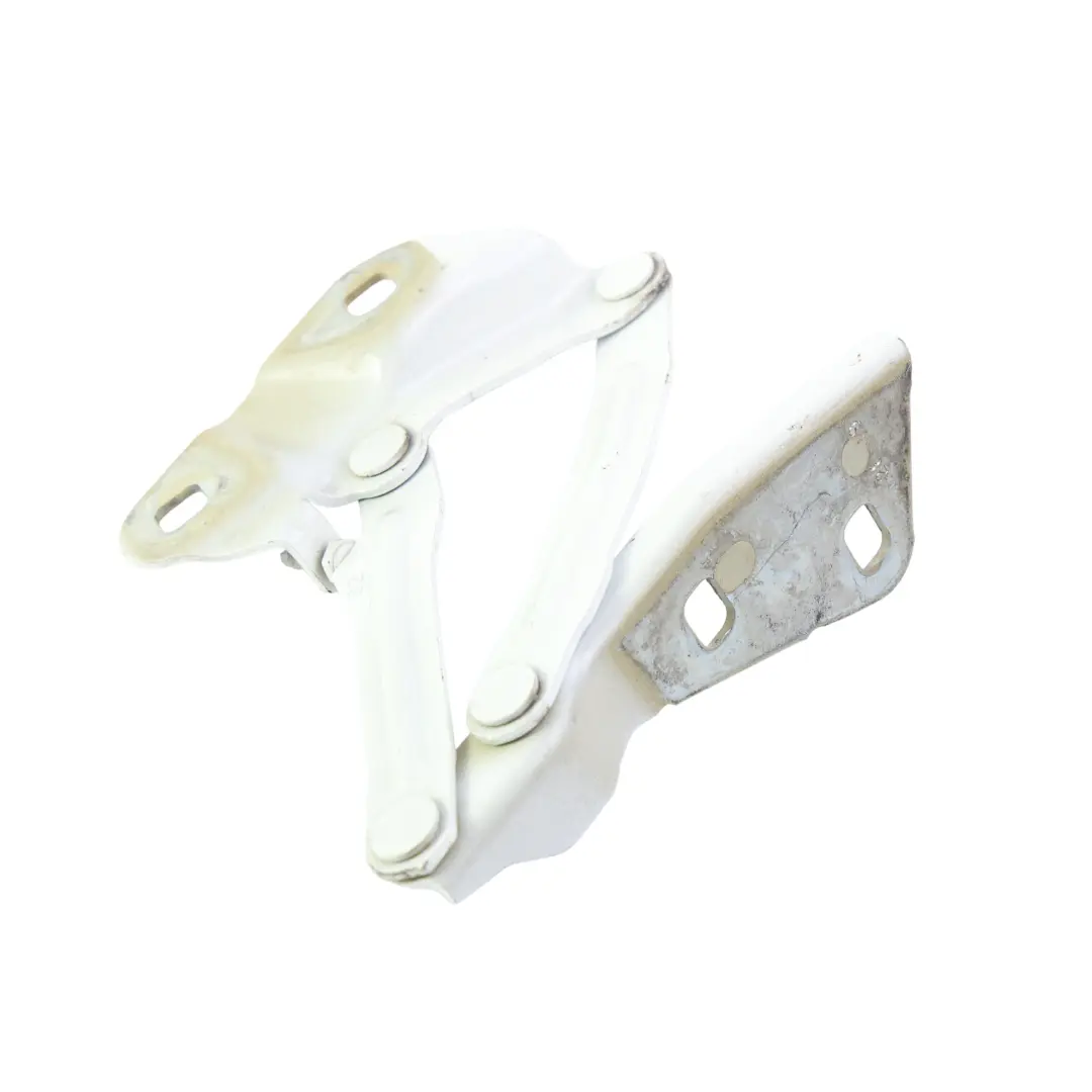 Mk8 Cerniera Cofano Anteriore Sinistra Bianco per Ford Transit con numero di parte KK31-16801-AB Ford Transit Mk8 Cerniera Cofano Anteriore Sinistra Bianco - SKU KK31-16801-AB-FW - Numero di parte KK31-16801-AB