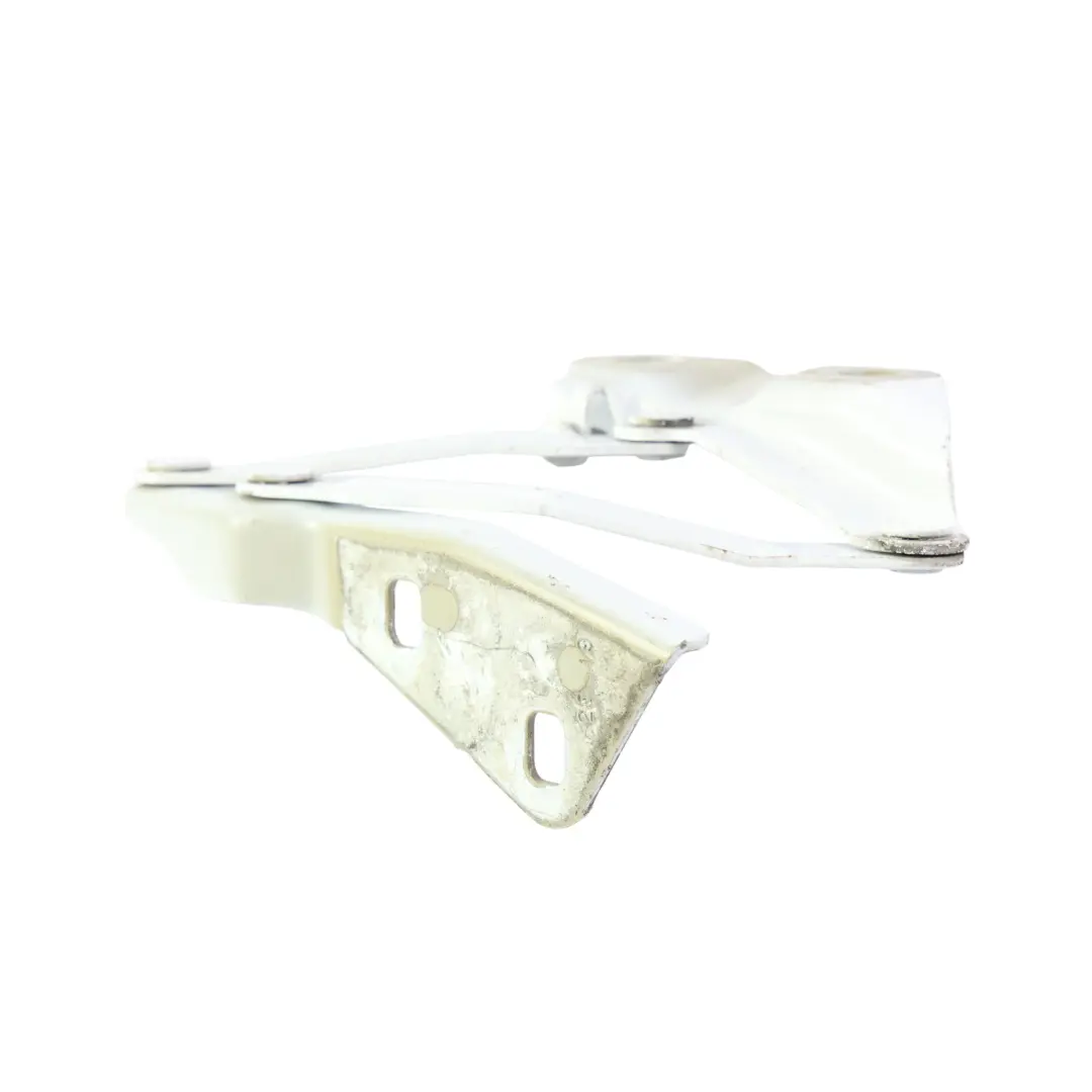 Mk8 Cerniera Cofano Anteriore Sinistra Bianco per Ford Transit con numero di parte KK31-16801-AB Ford Transit Mk8 Cerniera Cofano Anteriore Sinistra Bianco - SKU KK31-16801-AB-FW - Numero di parte KK31-16801-AB