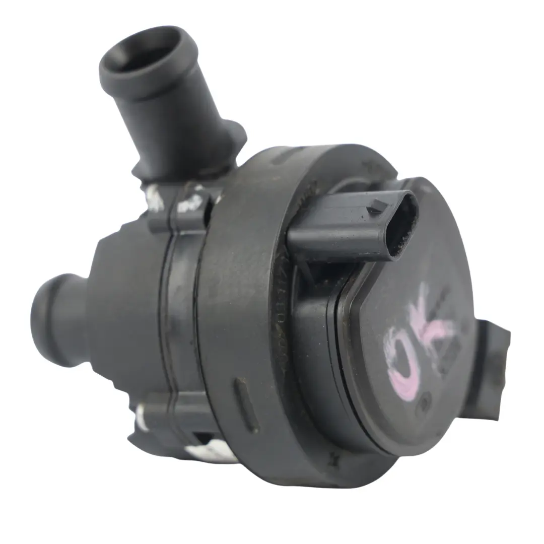 Additional Auxiliary Water Coolant Pump to Range Rover Sport L494 with Part number KPLA-18D473-AA Range Rover Sport L494 Additional Auxiliary Water Coolant Pump - SKU KPLA-18D473-AA - Part number KPLA-18D473-AA