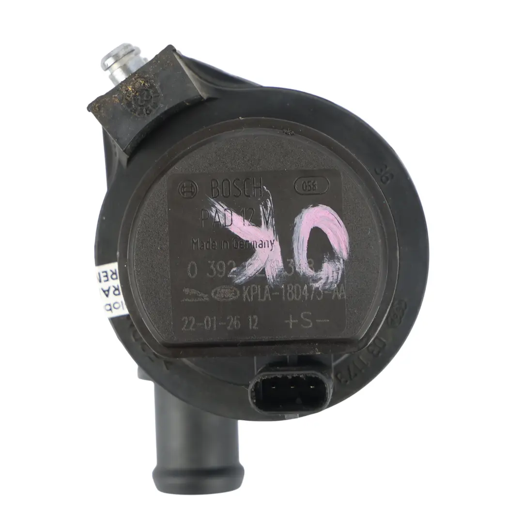 Pompa Acqua Refrigerante Ausiliaria per Range Rover Sport L494 con numero di parte KPLA-18D473-AA Range Rover Sport L494 Pompa Acqua Refrigerante Ausiliaria - SKU KPLA-18D473-AA - Numero di parte KPLA-18D473-AA