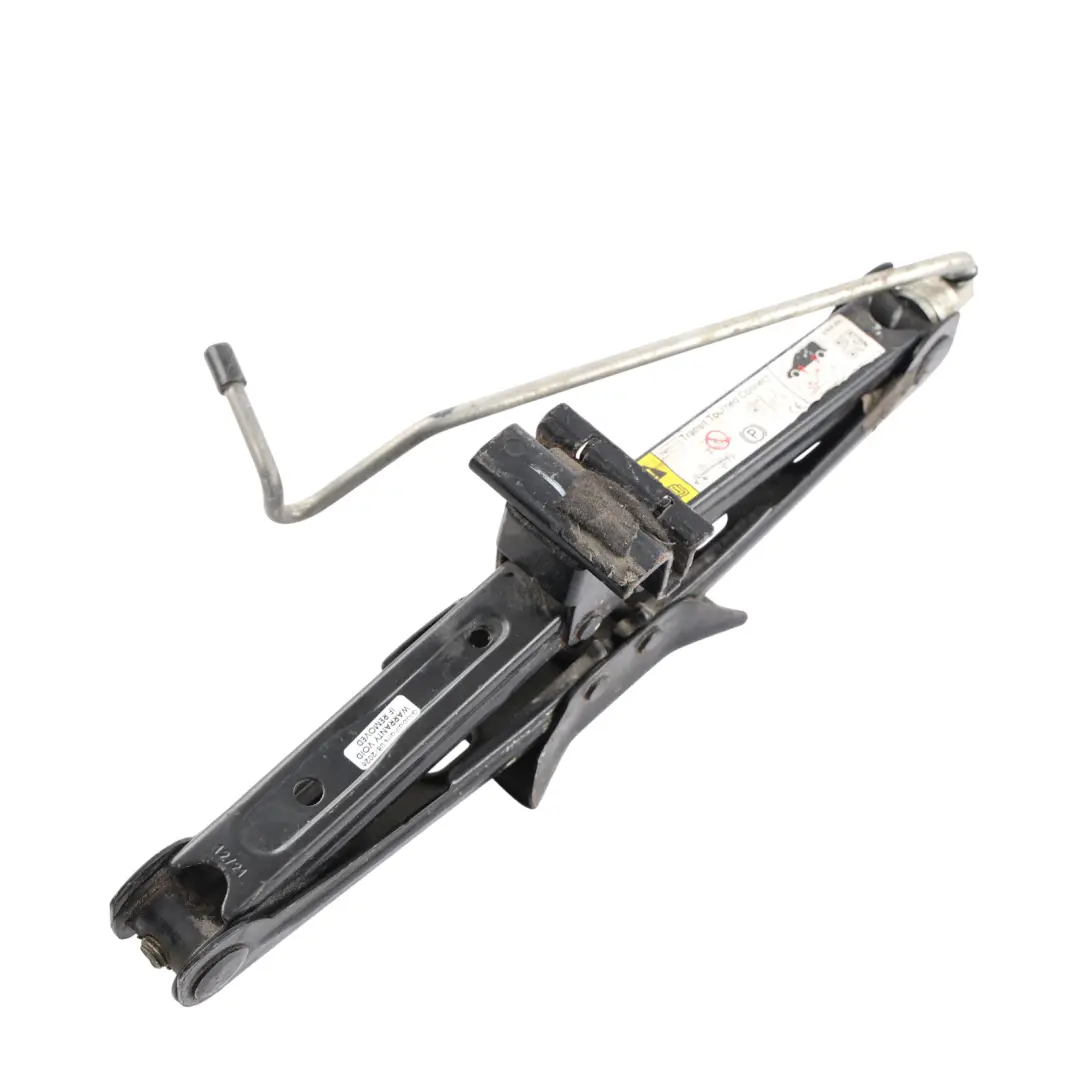 Mk2 Lifting Jack Emergency Wheel Lift Tool to Ford Transit Connect with Part number KT11-17080-AA Ford Transit Connect Mk2 Lifting Jack Emergency Wheel Lift Tool - SKU KT11-17080-AA - Part number KT11-17080-AA
