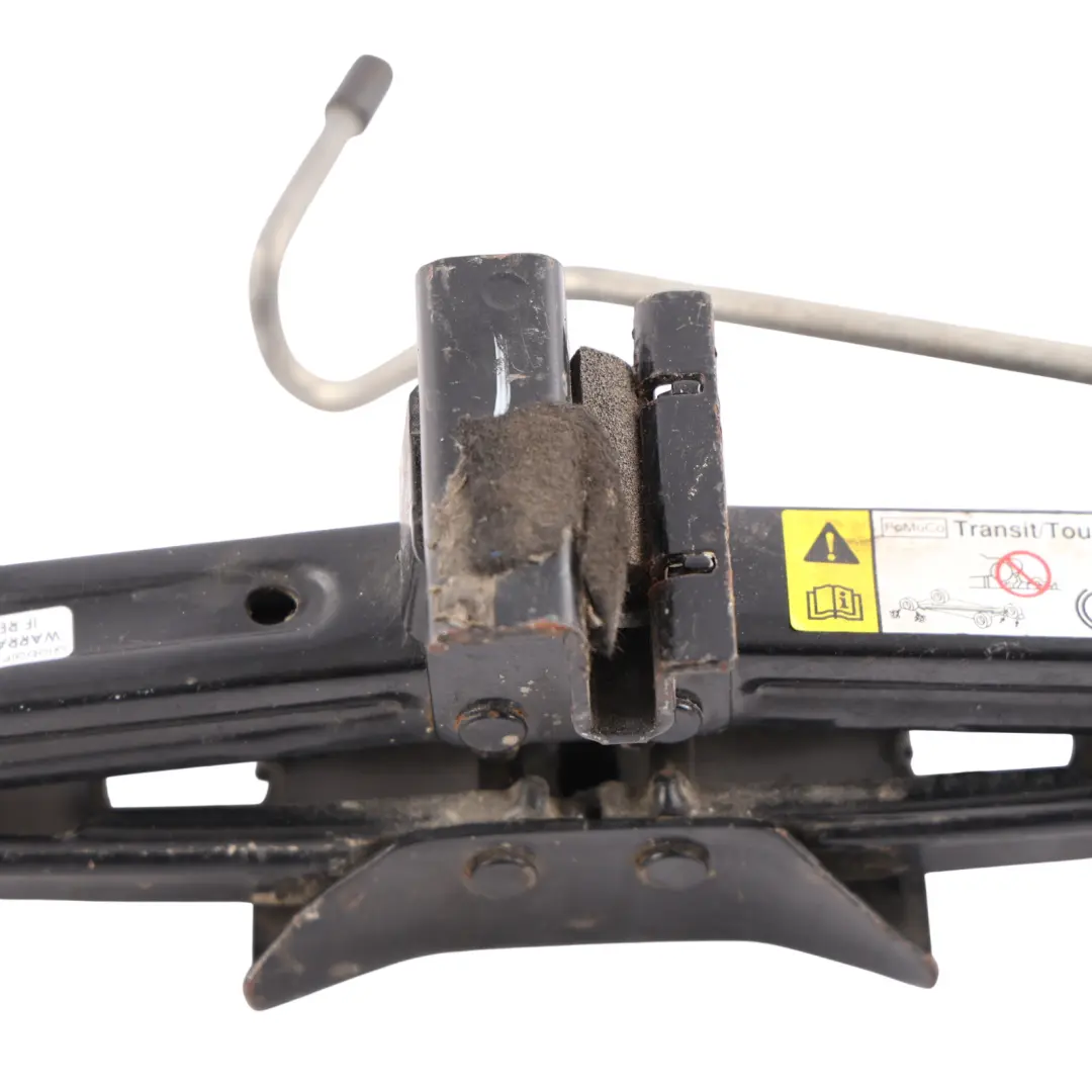 Mk2 Lifting Jack Emergency Wheel Lift Tool to Ford Transit Connect with Part number KT11-17080-AA Ford Transit Connect Mk2 Lifting Jack Emergency Wheel Lift Tool - SKU KT11-17080-AA - Part number KT11-17080-AA