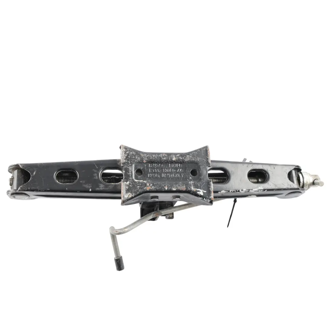 Mk2 Lifting Jack Emergency Wheel Lift Tool to Ford Transit Connect with Part number KT11-17080-AA Ford Transit Connect Mk2 Lifting Jack Emergency Wheel Lift Tool - SKU KT11-17080-AA - Part number KT11-17080-AA