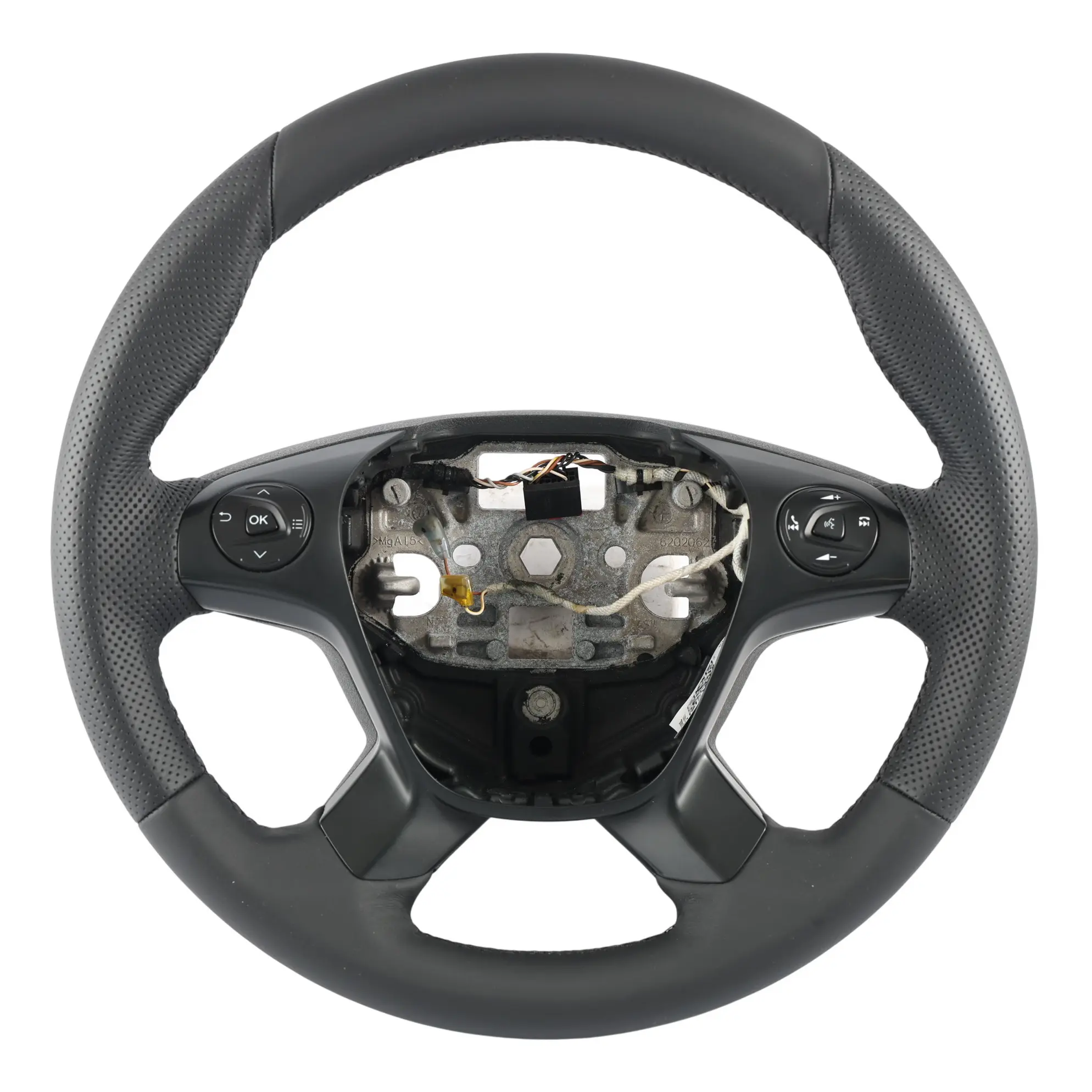 Ford Transit Connect Steering Wheel NEW Black Leather KT1B-3600-CB3ZHE