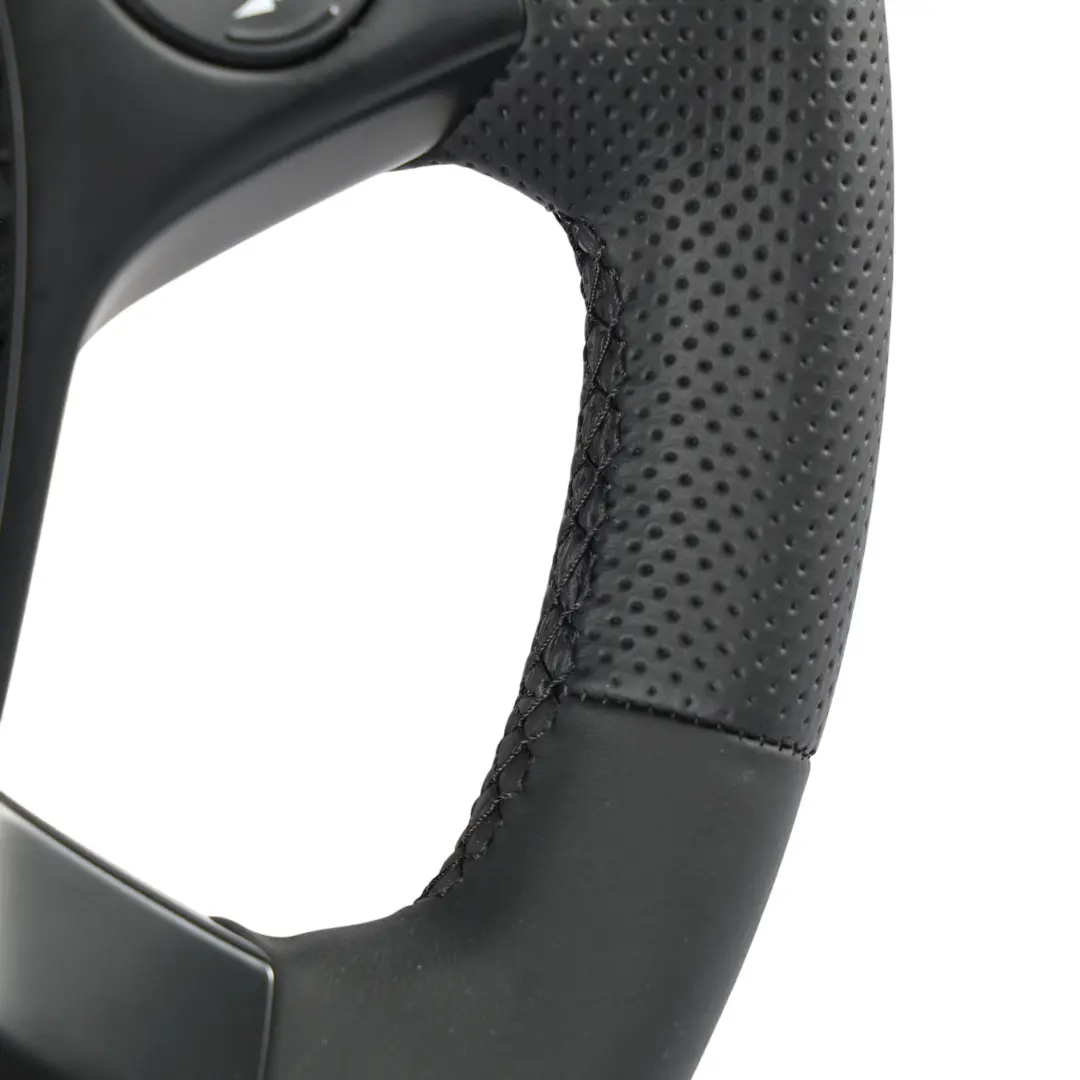Ford Transit Connect Steering Wheel NEW Black Leather - SKU KT1B-3600-CB3ZHE-1 - Part number KT1B-3600-CB3ZHE