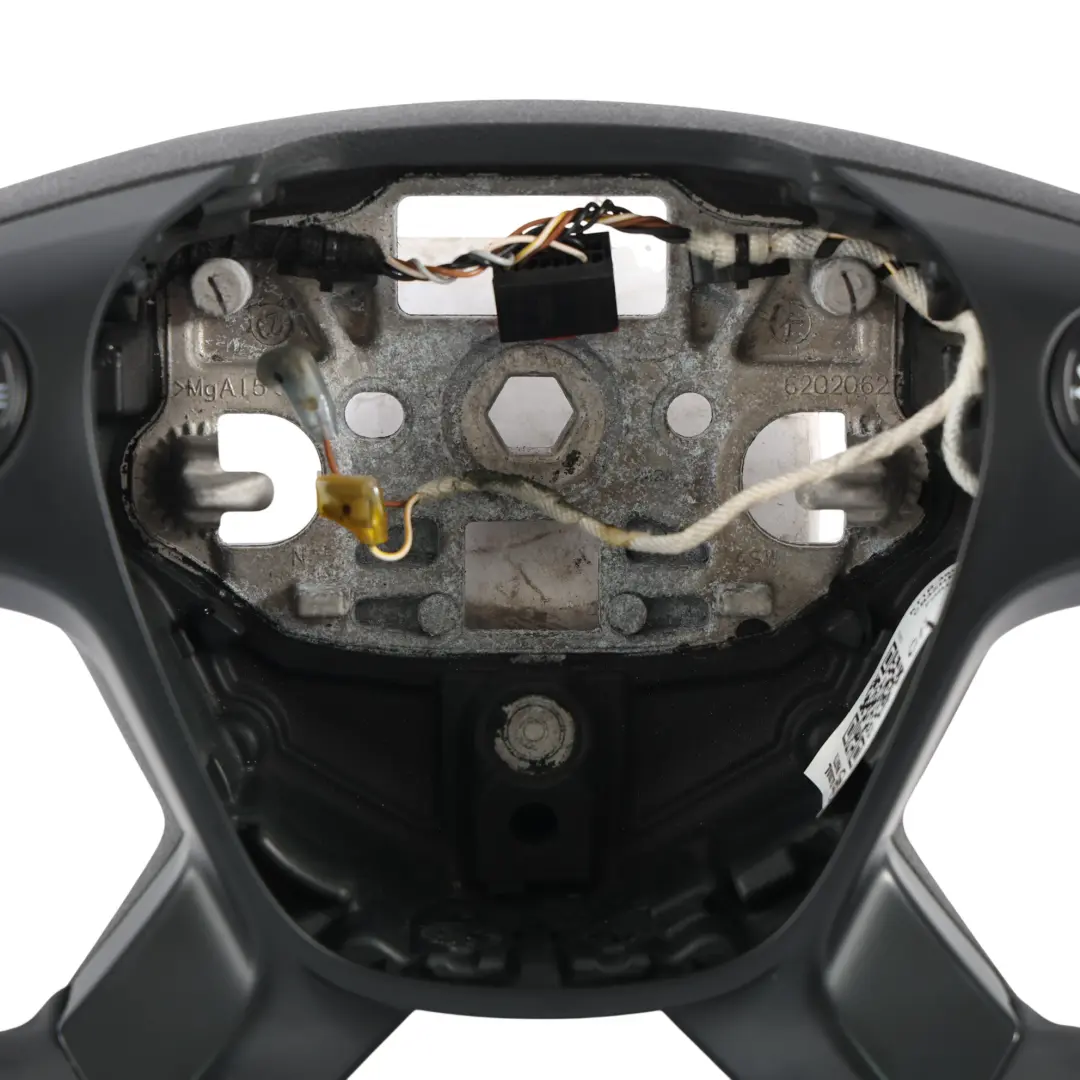 Steering Wheel NEW Black Leather to Ford Transit Connect with Part number KT1B-3600-CB3ZHE Ford Transit Connect Steering Wheel NEW Black Leather - SKU KT1B-3600-CB3ZHE-1 - Part number KT1B-3600-CB3ZHE