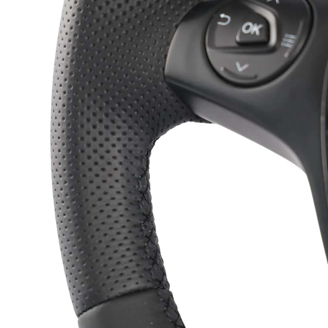Ford Transit Connect Volante Pelle Nero NUOVO - SKU KT1B-3600-CB3ZHE-1 - Numero di parte KT1B-3600-CB3ZHE