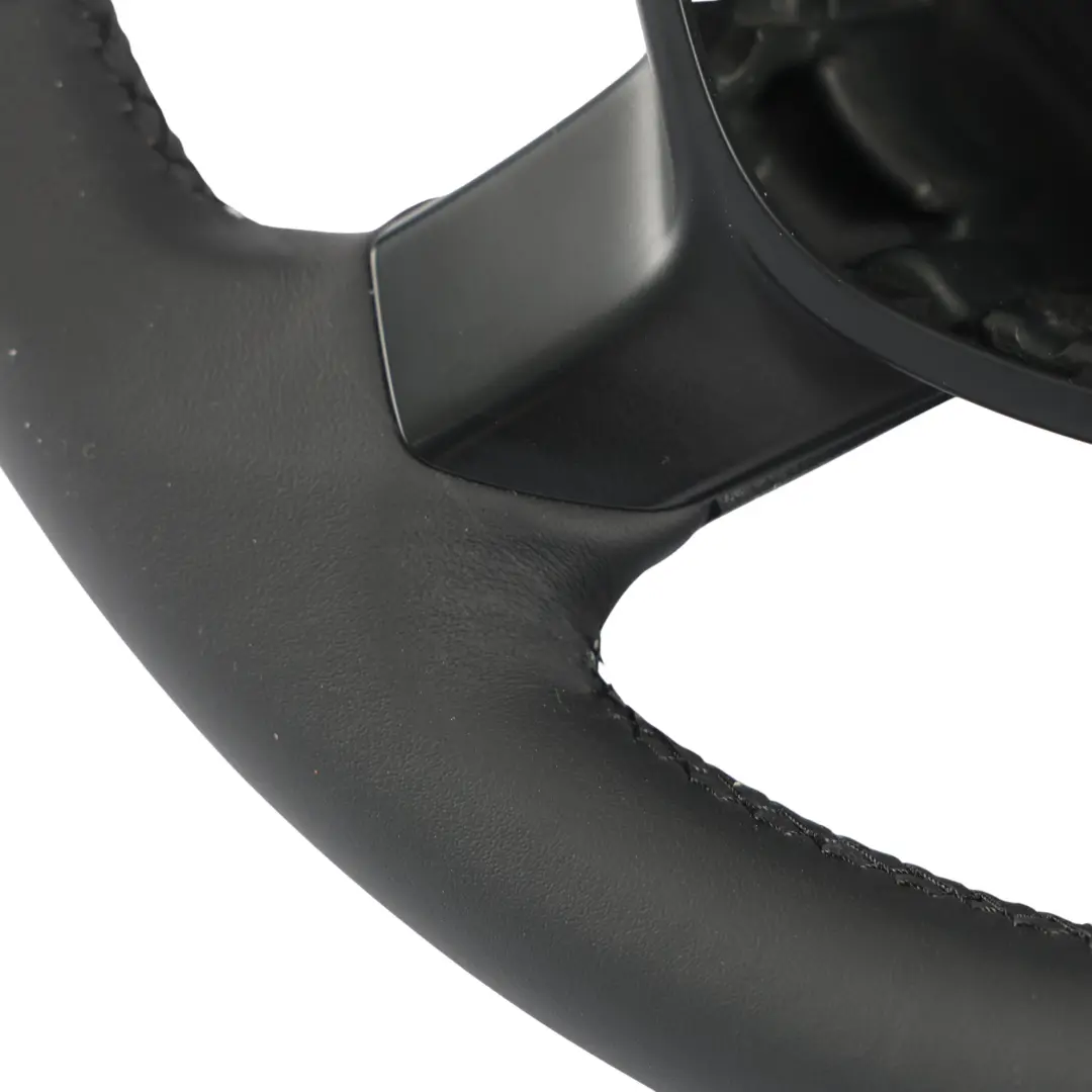 Steering Wheel NEW Black Leather to Ford Transit Connect with Part number KT1B-3600-CB3ZHE Ford Transit Connect Steering Wheel NEW Black Leather - SKU KT1B-3600-CB3ZHE-1 - Part number KT1B-3600-CB3ZHE