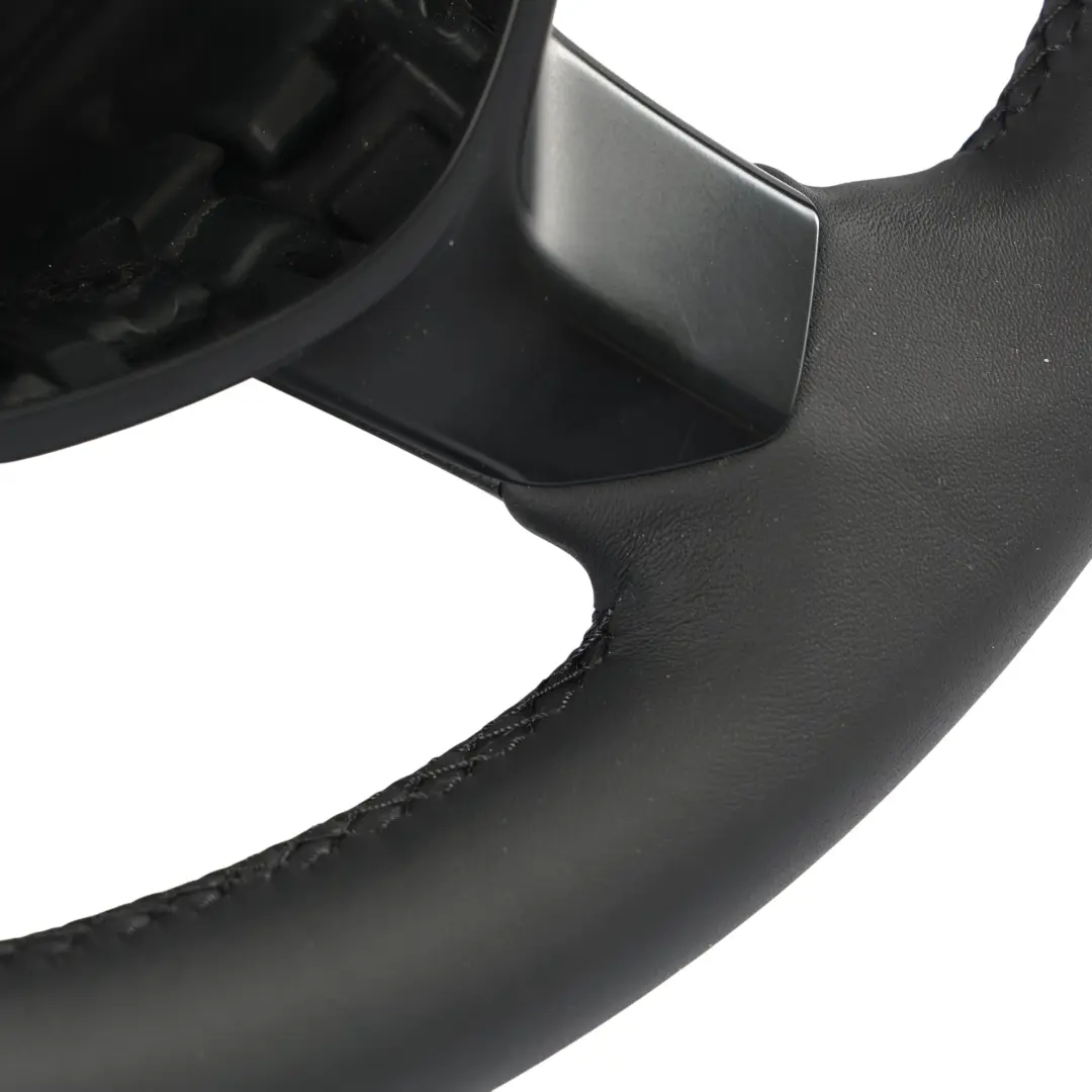 Steering Wheel NEW Black Leather to Ford Transit Connect with Part number KT1B-3600-CB3ZHE Ford Transit Connect Steering Wheel NEW Black Leather - SKU KT1B-3600-CB3ZHE-1 - Part number KT1B-3600-CB3ZHE