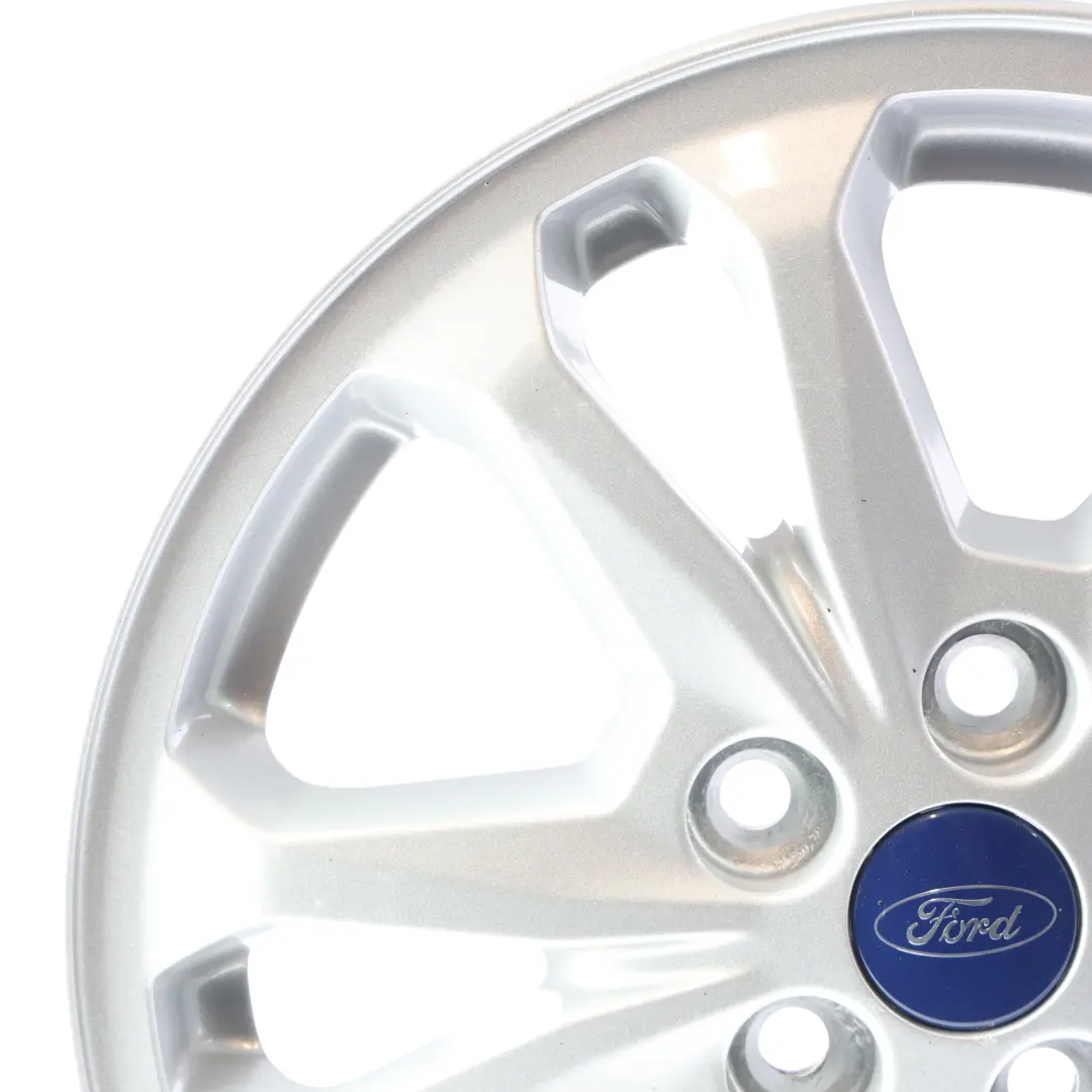 Ford Transit Connect Mk2 Jante En Alliage Argenté 16" 6,5J ET:56 KT1C1007AB - SKU KT1C-1007-AB-5 - Numéro de pièce KT1C-1007-AB-5