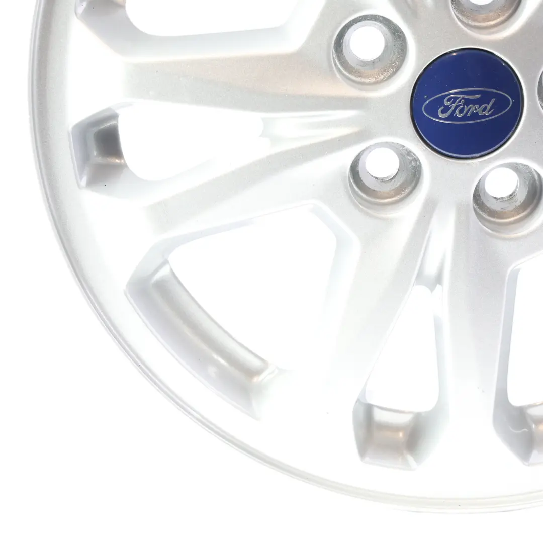 Ford Transit Connect Mk2 Jante En Alliage Argenté 16" 6,5J ET:56 KT1C1007AB - SKU KT1C-1007-AB-5 - Numéro de pièce KT1C-1007-AB-5