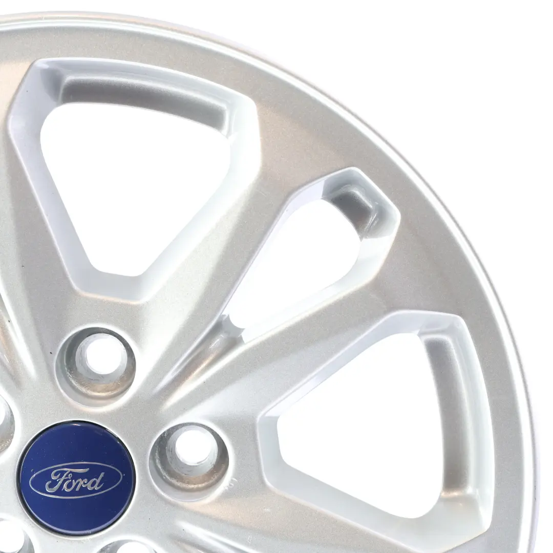 Ford Transit Connect Mk2 Jante En Alliage Argenté 16" 6,5J ET:56 KT1C1007AB - SKU KT1C-1007-AB-5 - Numéro de pièce KT1C-1007-AB-5