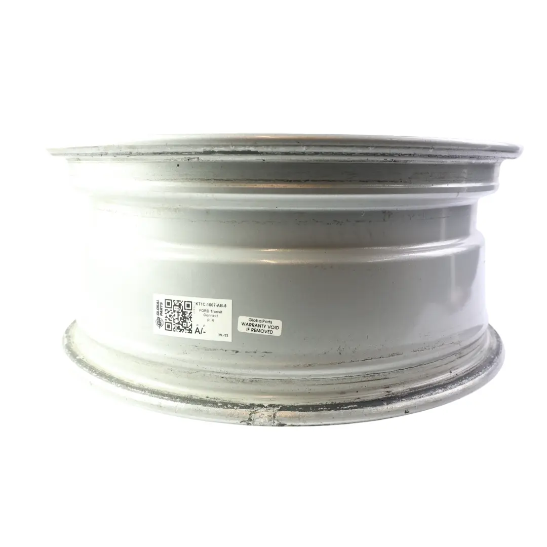 Mk2 Jante En Alliage Argenté 16" 6,5J ET:56 KT1C1007AB pour Ford Transit Connect à propos du numéro de pièce KT1C-1007-AB-5 Ford Transit Connect Mk2 Jante En Alliage Argenté 16" 6,5J ET:56 KT1C1007AB - SKU KT1C-1007-AB-5 - Numéro de pièce KT1C-1007-AB-5