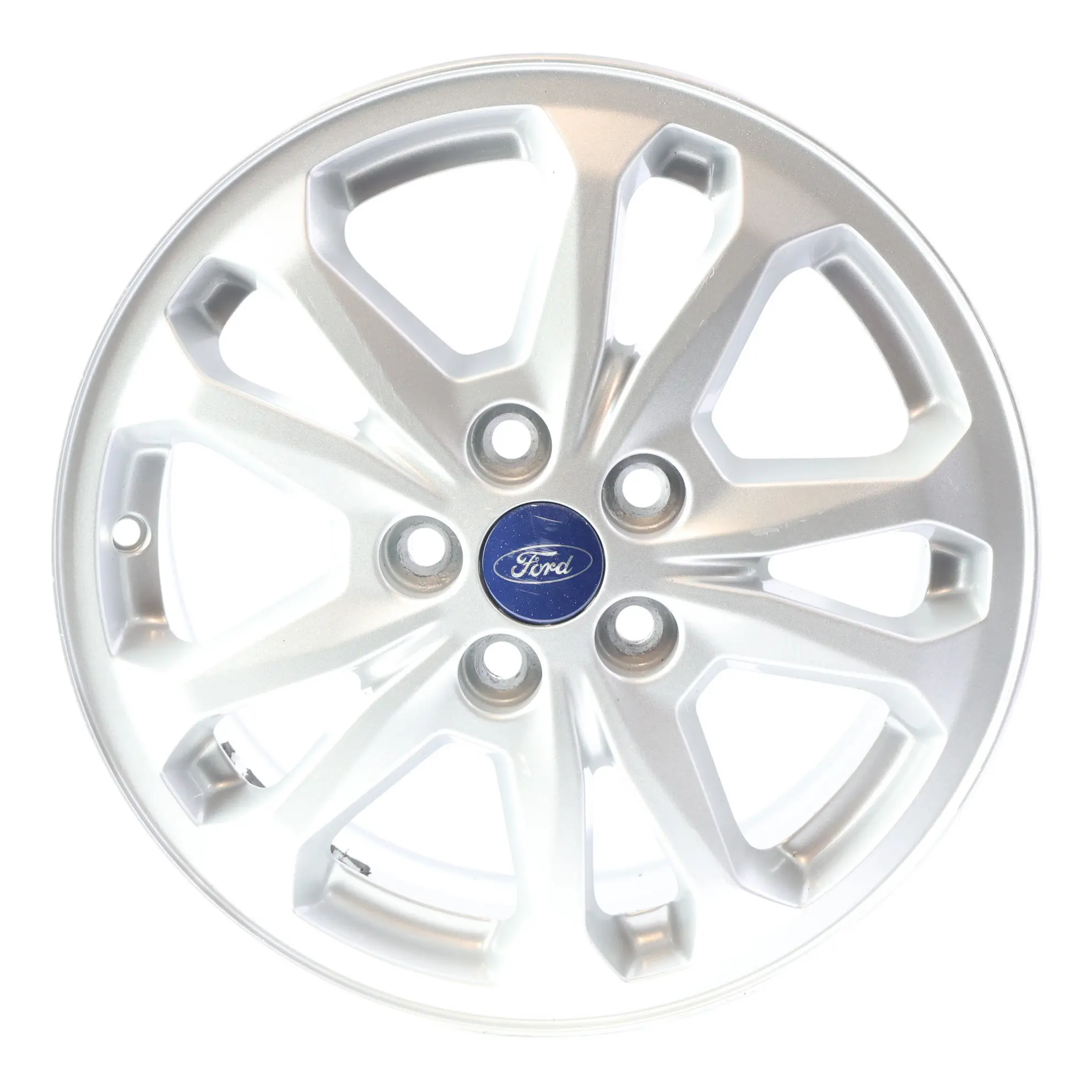 Ford Transit Connect Mk2 Jante En Alliage Argenté 16" 6,5J ET:56 KT1C-1007-AB