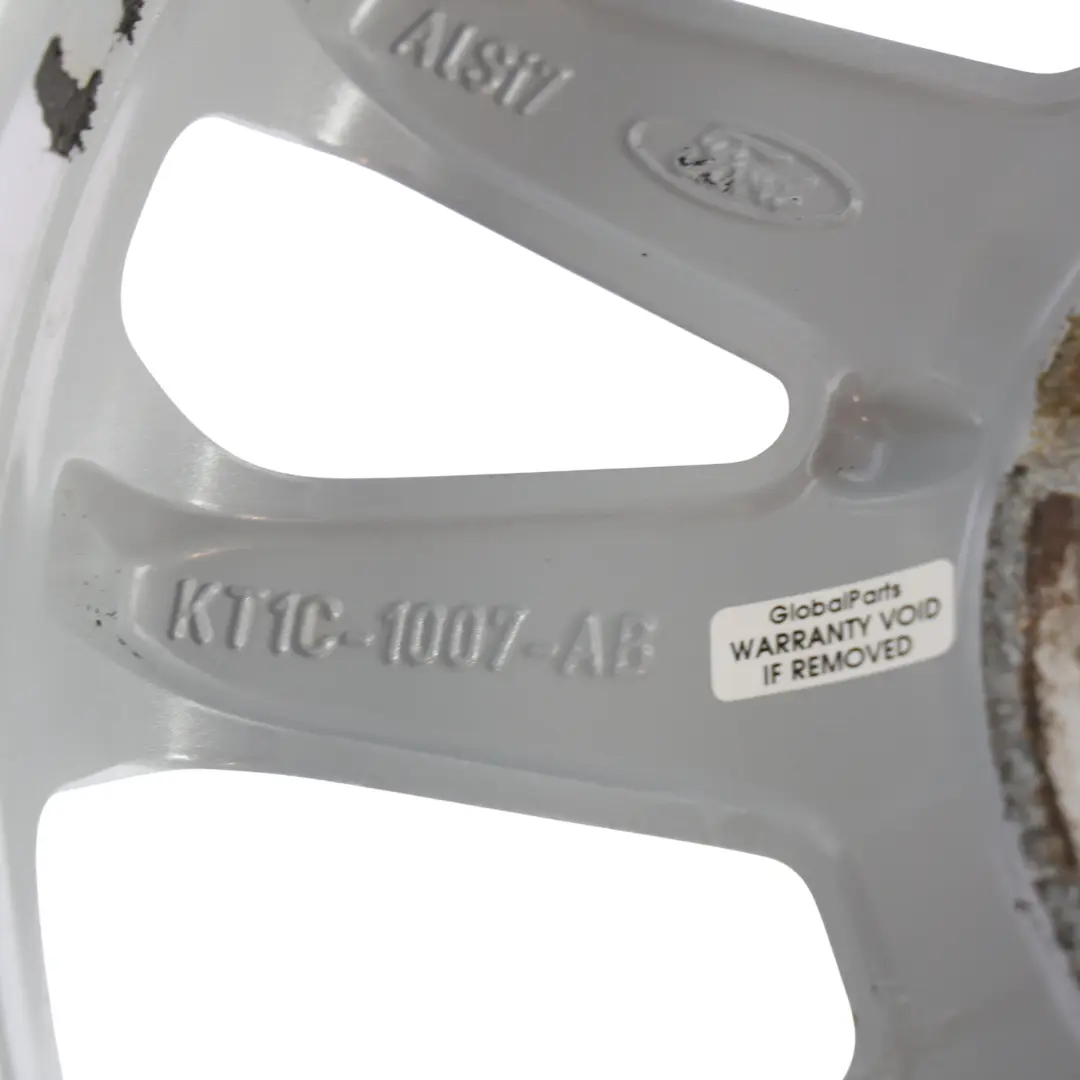 Ford Transit Connect Mk2 Jante En Alliage Argenté 16" 6,5J ET:56 KT1C-1007-AB - SKU KT1C-1007-AB-6 - Numéro de pièce KT1C-1007-AB-6