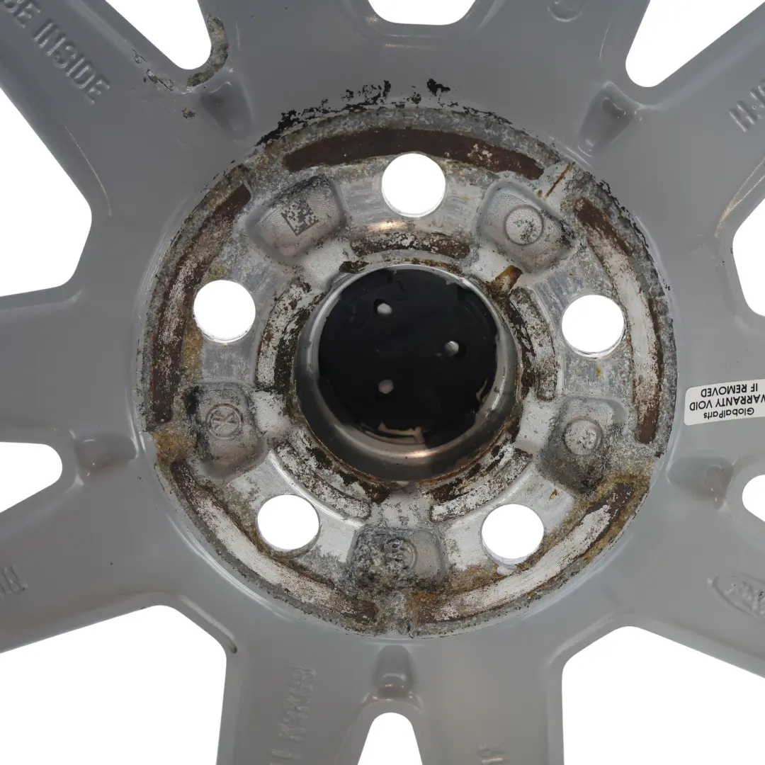 Ford Transit Connect Mk2 Jante En Alliage Argenté 16" 6,5J ET:56 KT1C-1007-AB - SKU KT1C-1007-AB-6 - Numéro de pièce KT1C-1007-AB-6