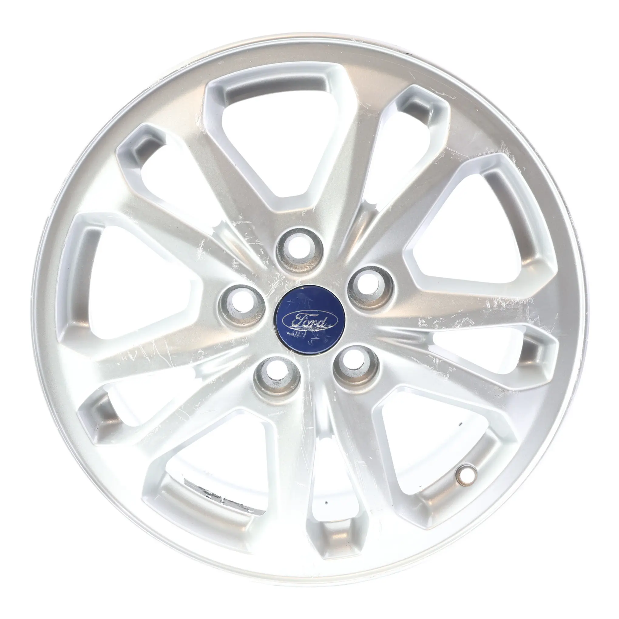 Ford Transit Connect Mk2 Wheel Rim Alloy Silver 16" 6,5J ET:56 KT1C-1007-AB