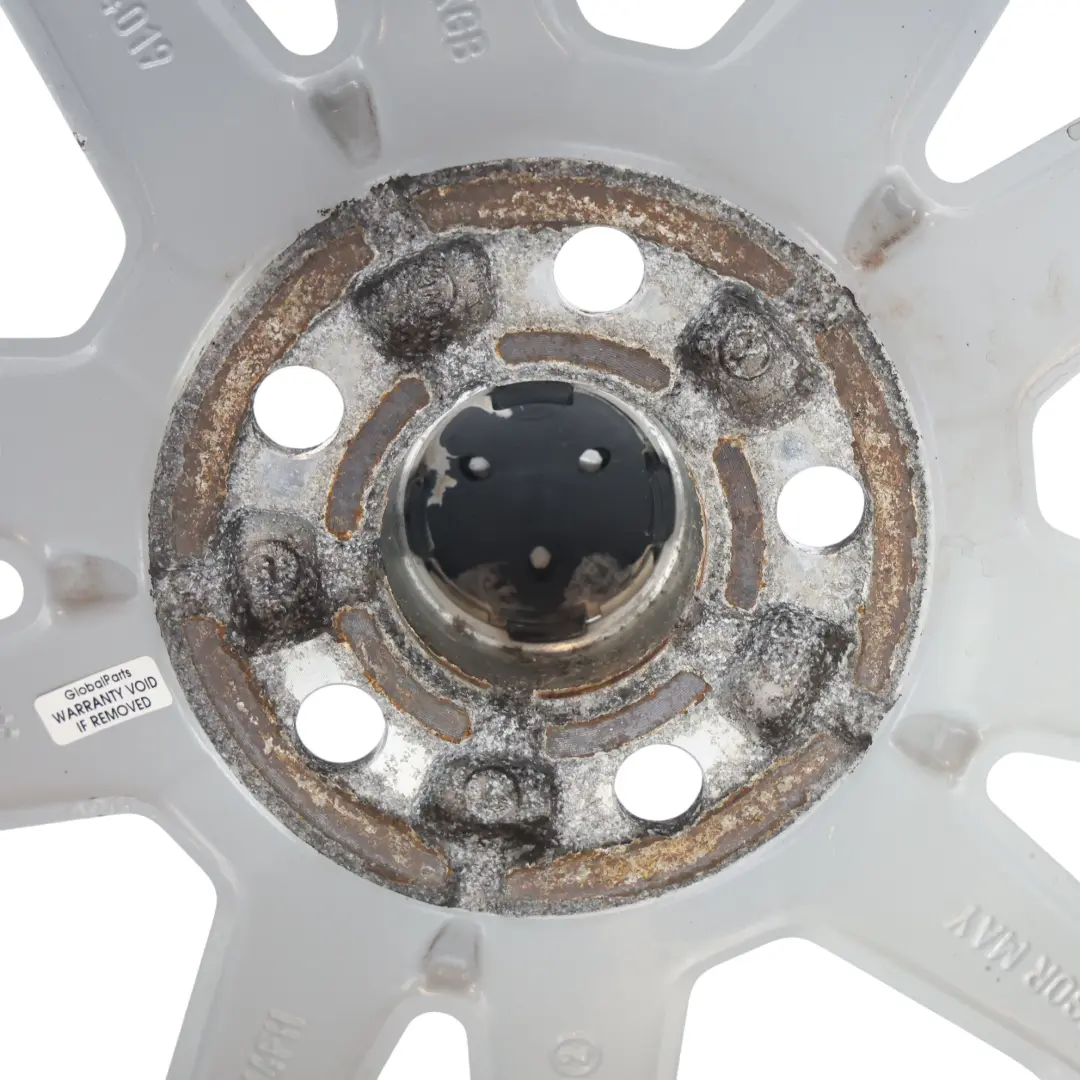 Mk2 Wheel Rim Alloy Silver 16" 6,5J ET:50 KT1C-1007-AB to Ford Transit Connect with Part number KT1C-1007-AB-7 Ford Transit Connect Mk2 Wheel Rim Alloy Silver 16" 6,5J ET:50 KT1C-1007-AB - SKU KT1C-1007-AB-7 - Part number KT1C-1007-AB-7