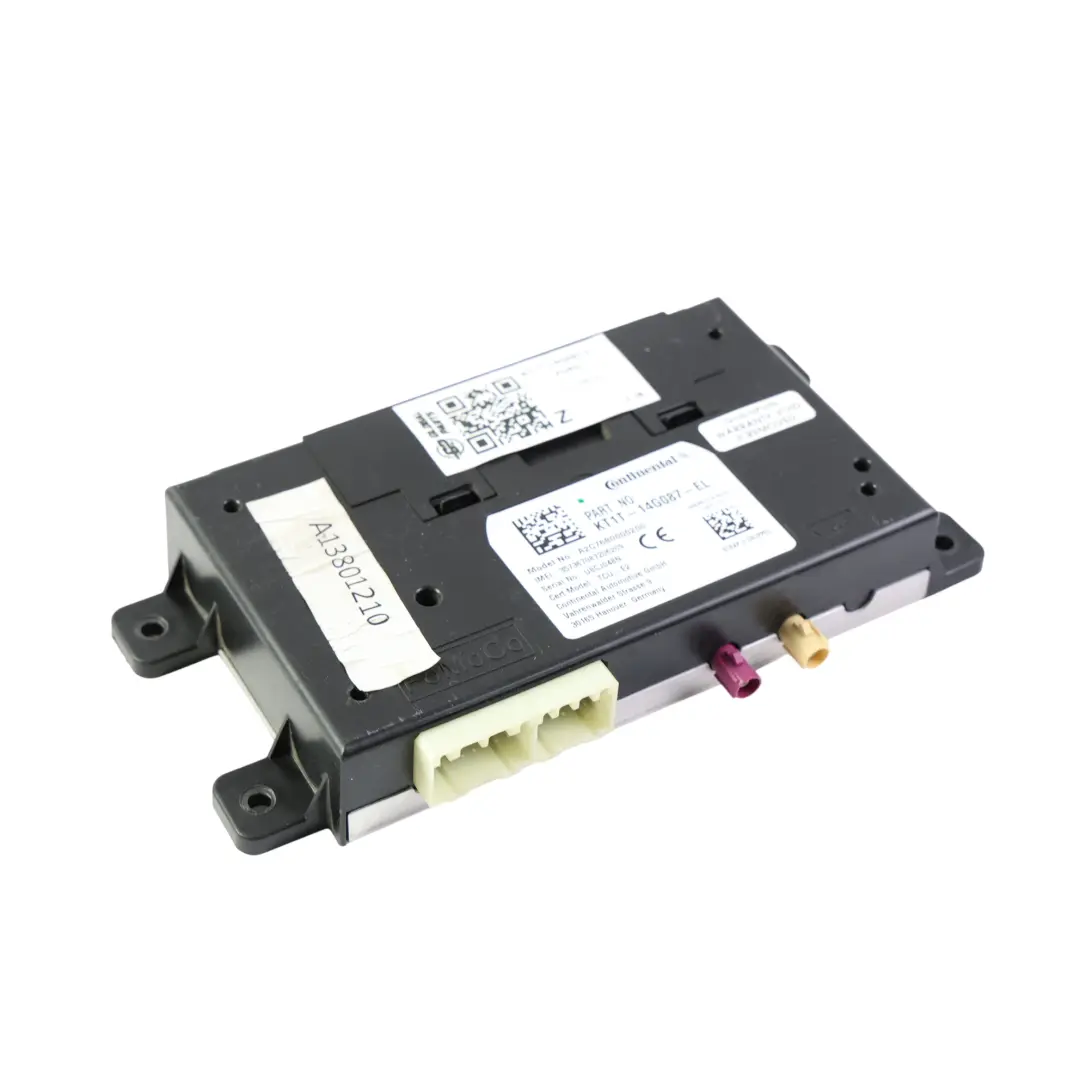 Ford Fiesta Mk8 Moduł Sterownik Bluetooth 1.0 EcoBoost - SKU KT1T-14G087-EL - Numer Części KT1T-14G087-EL