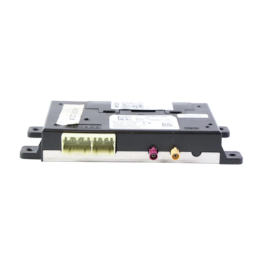 Mk8 Moduł Sterownik Bluetooth 1.0 EcoBoost do Ford Fiesta o numerze KT1T-14G087-EL Ford Fiesta Mk8 Moduł Sterownik Bluetooth 1.0 EcoBoost - SKU KT1T-14G087-EL - Numer Części KT1T-14G087-EL