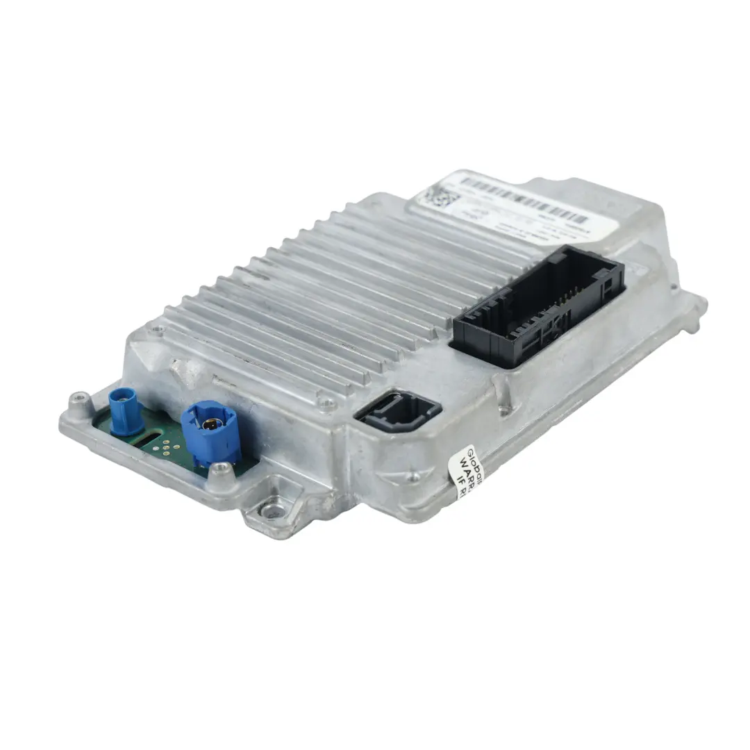 St-3 Mk8 Navigation DAB ECU Control Module Unit to Ford Fiesta with Part number KU5T-14G371-GJA Ford Fiesta St-3 Mk8 Navigation DAB ECU Control Module Unit - SKU KU5T-14G371-GJA - Part number KU5T-14G371-GJA