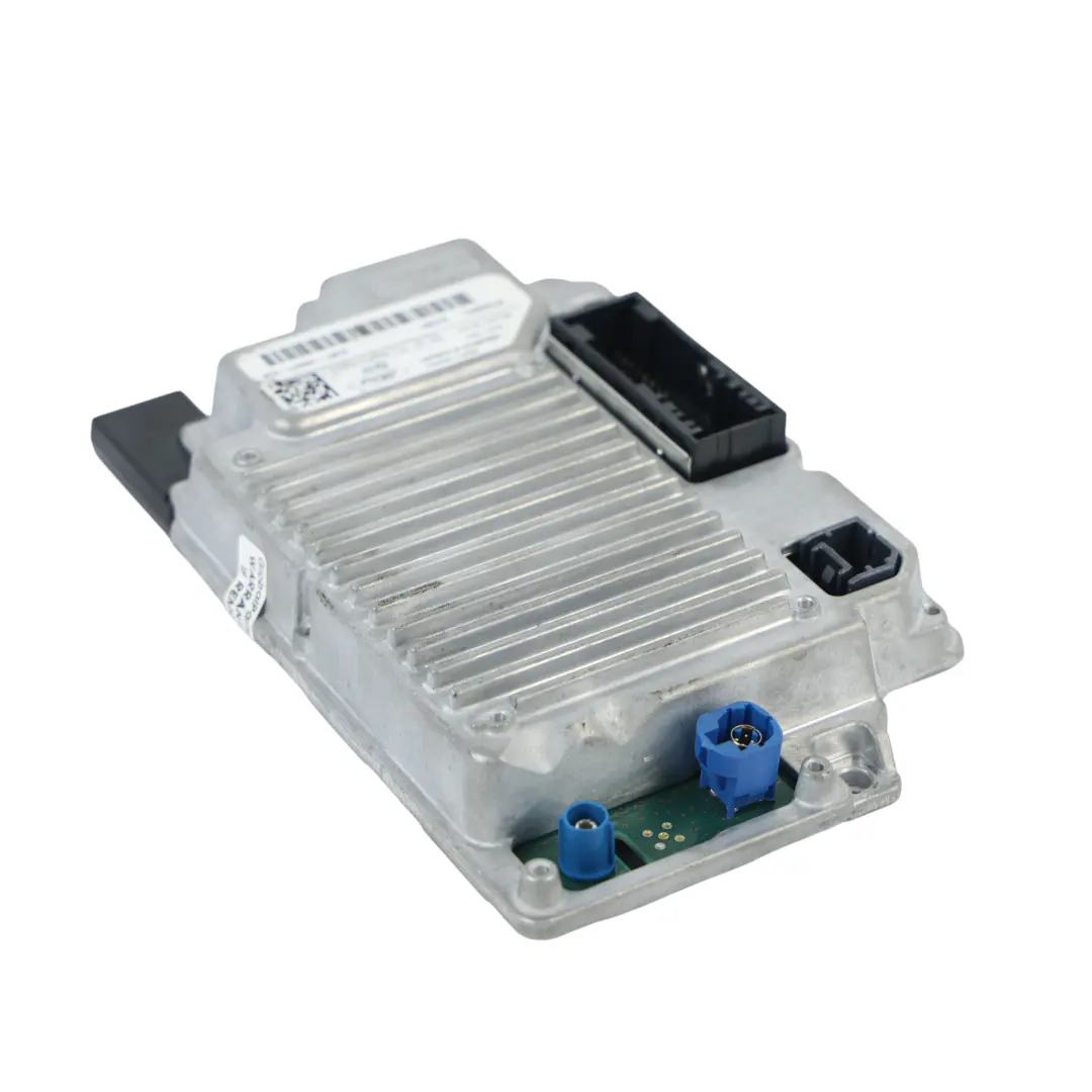 St-3 Mk8 Navigation DAB ECU Control Module Unit to Ford Fiesta with Part number KU5T-14G371-GJA Ford Fiesta St-3 Mk8 Navigation DAB ECU Control Module Unit - SKU KU5T-14G371-GJA - Part number KU5T-14G371-GJA