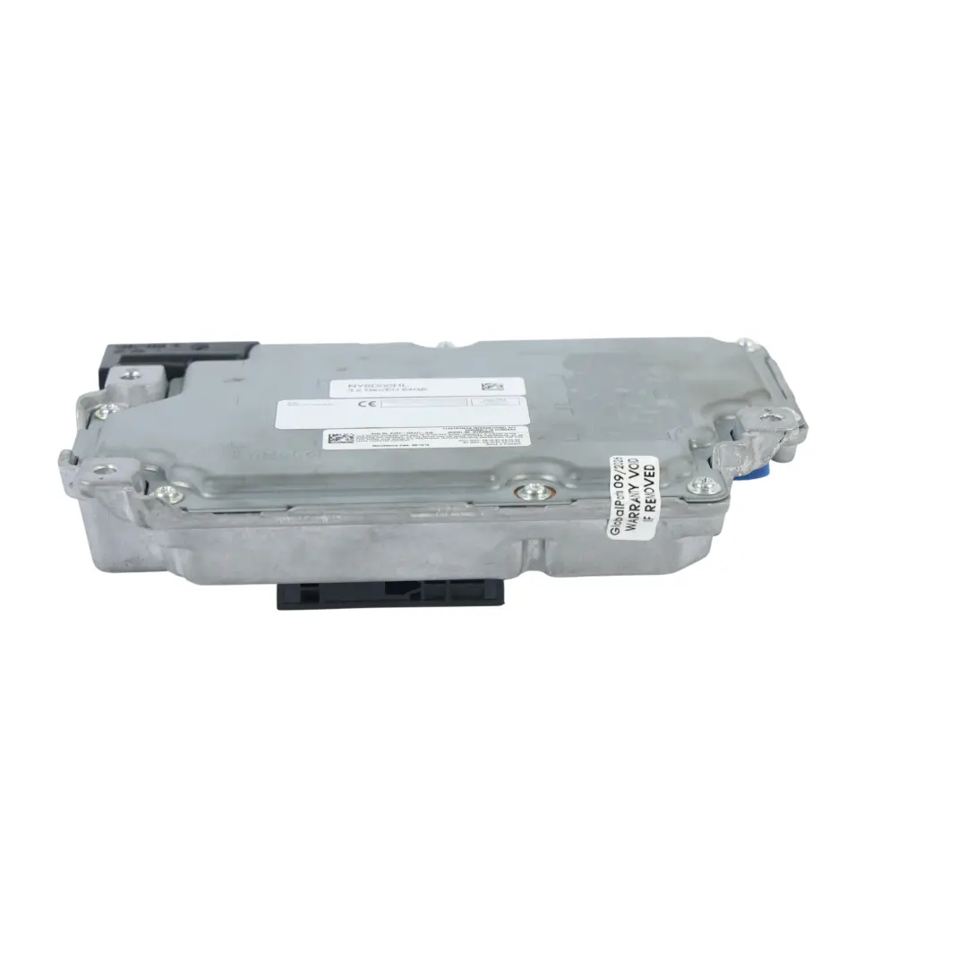 Ford Fiesta St-3 Mk8 Navigation DAB ECU Control Module Unit - SKU KU5T-14G371-GJA - Part number KU5T-14G371-GJA