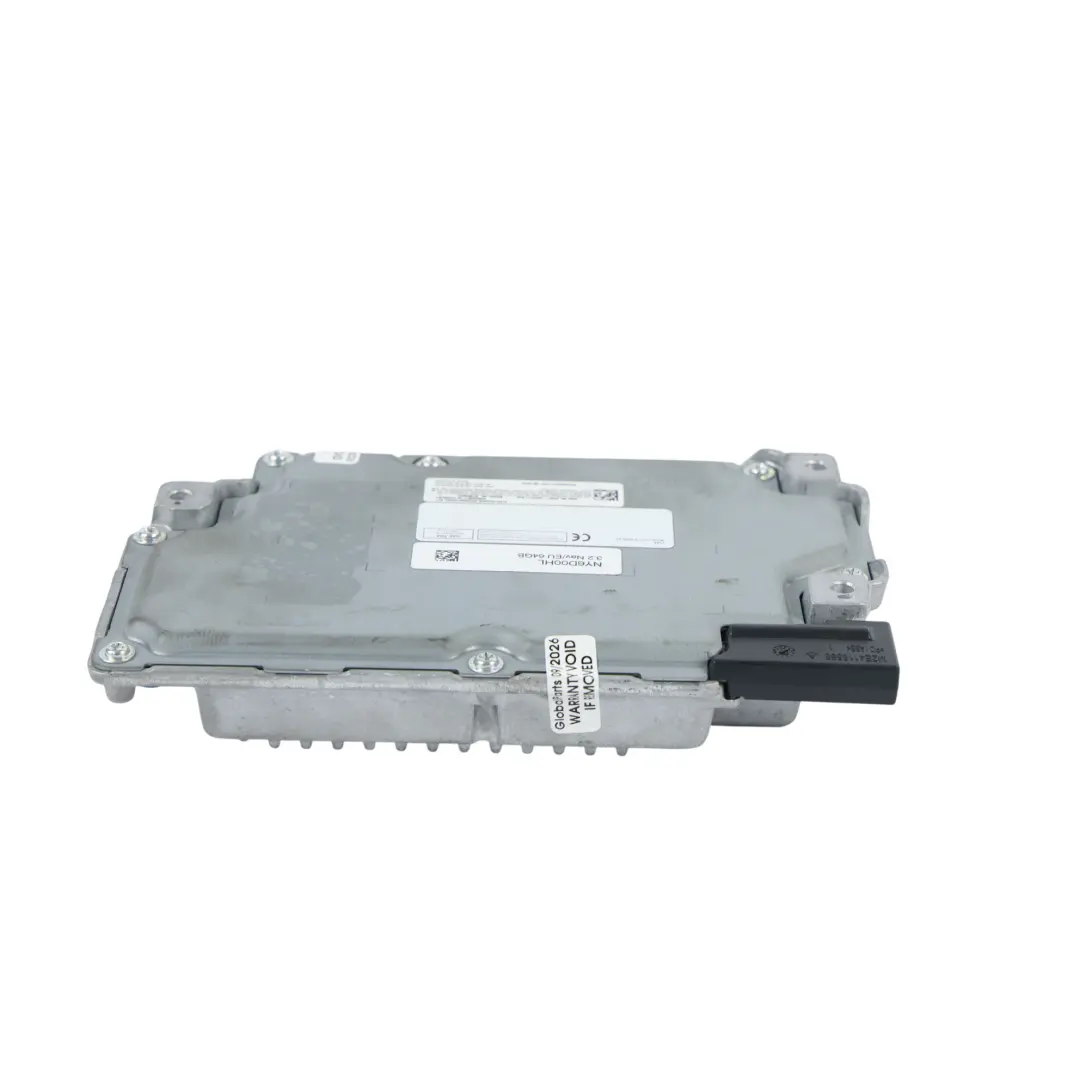 Ford Fiesta St-3 Mk8 Navigation DAB ECU Control Module Unit - SKU KU5T-14G371-GJA - Part number KU5T-14G371-GJA