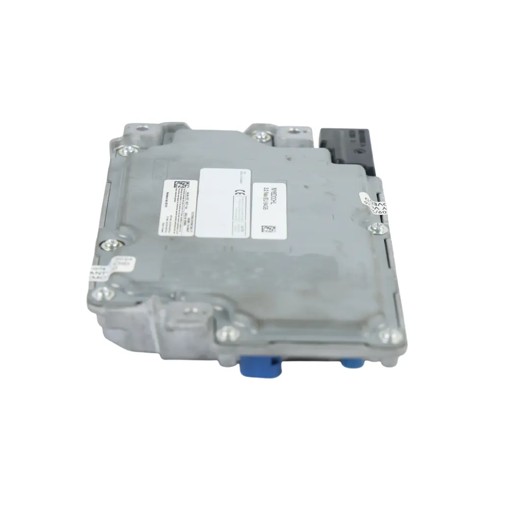 Ford Fiesta St-3 Mk8 Navigation DAB ECU Control Module Unit - SKU KU5T-14G371-GJA - Part number KU5T-14G371-GJA