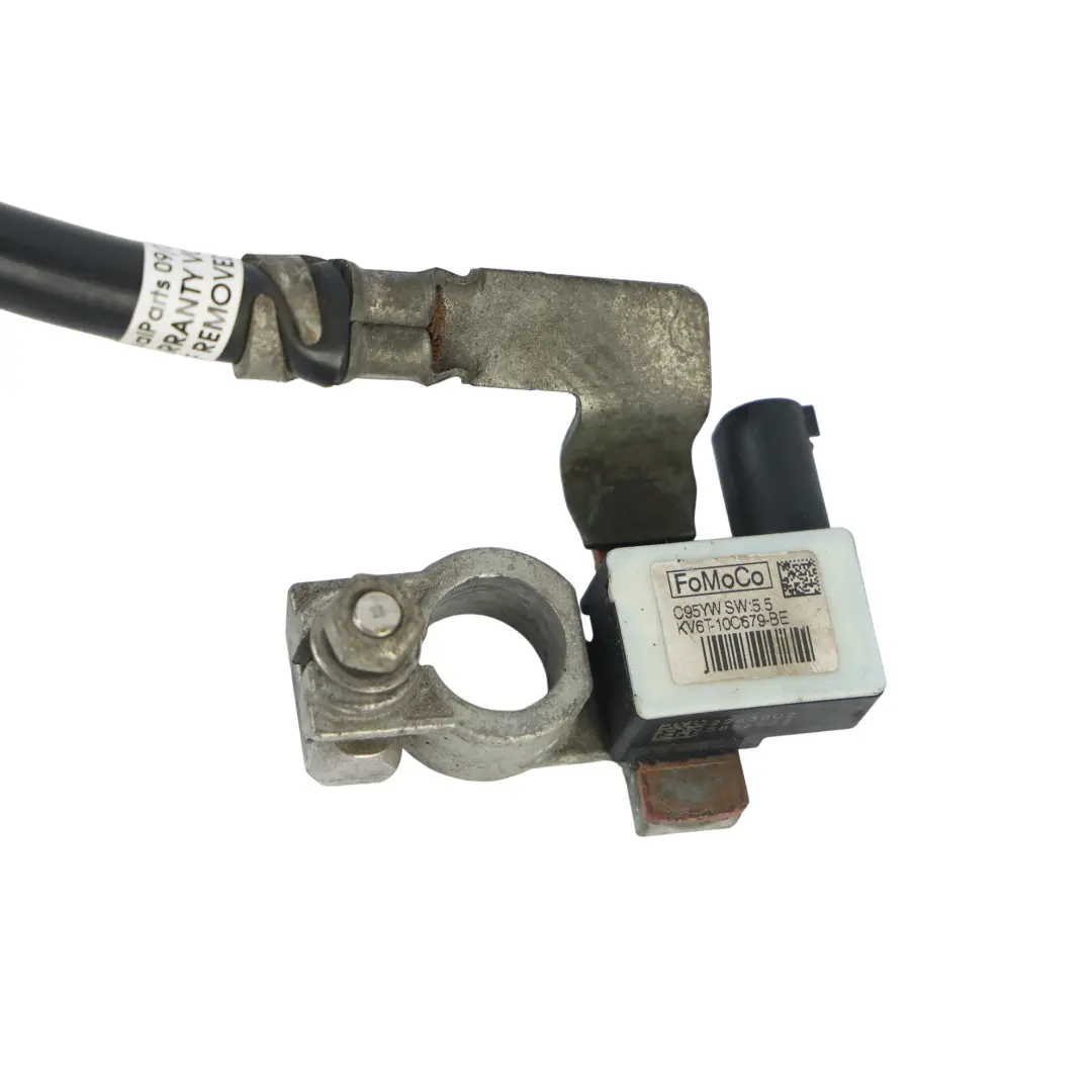 Cable Negative Lead Terminal Harness KV6T10C679BC to Ford Transit Connect Battery with Part number KV6T-10C679-BE Ford Transit Connect Battery Cable Negative Lead Terminal Harness KV6T10C679BC - SKU KV6T-10C679-BE - Part number KV6T-10C679-BE