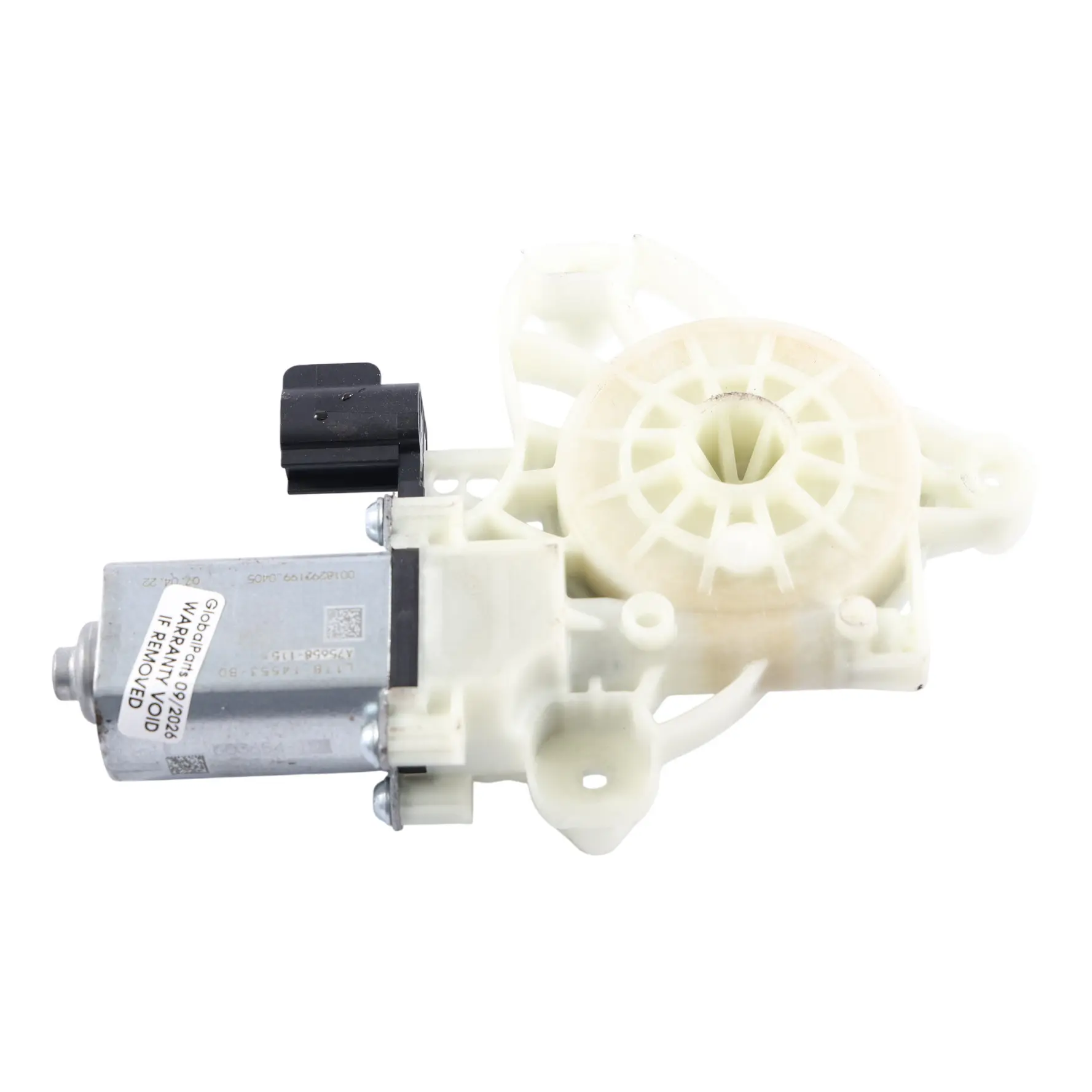 Ford Puma MK2 Motore Alzacristallo Porta Anteriore Sinistro L1TB-14553-BD