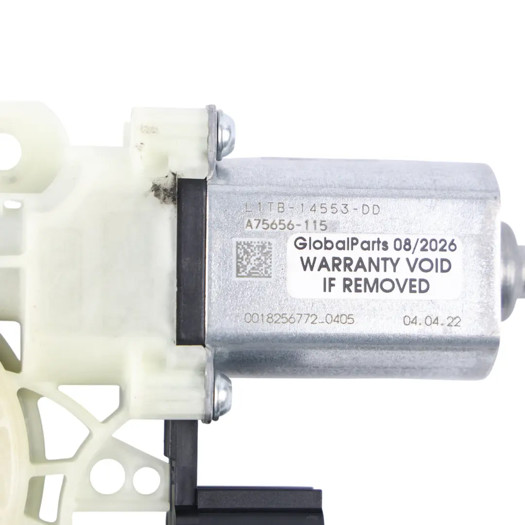 Door Window Regulator Motor Rear Left N/S to Ford Puma St Cf7 with Part number L1TB-14553-DD Ford Puma St Cf7 Door Window Regulator Motor Rear Left N/S - SKU L1TB-14553-DD - Part number L1TB-14553-DD