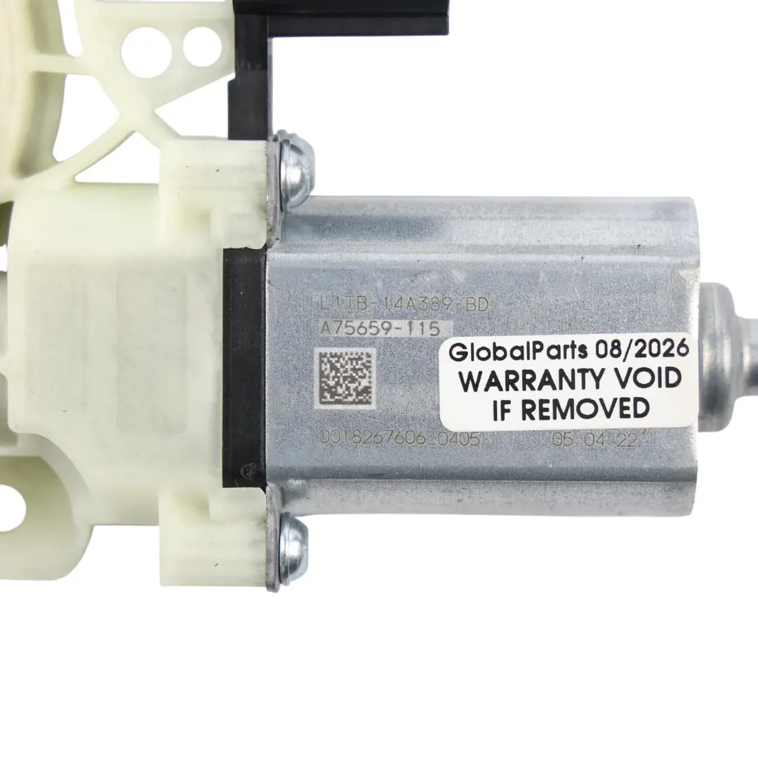 Ford Puma St Cf7 Window Motor Electric Front Right O/S - SKU L1TB-14A389-BD - Part number L1TB-14A389-BD