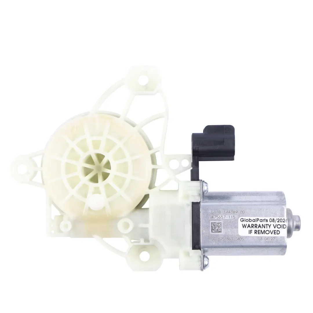 Door Window Regulator Motor Rear Right O/S to Ford Puma St Cf7 with Part number L1TB-14A389-DD Ford Puma St Cf7 Door Window Regulator Motor Rear Right O/S - SKU L1TB-14A389-DD - Part number L1TB-14A389-DD
