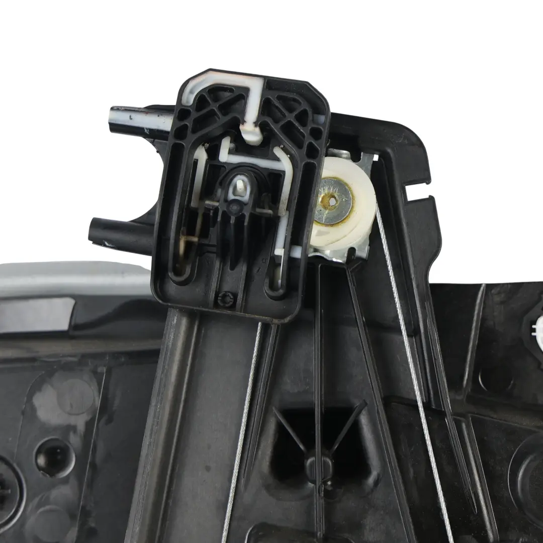 Ford Puma Mk2 Window Regulator Electric Front Left N/S - SKU L1TB-S23201-CF - Part number L1TB-S23201-CF
