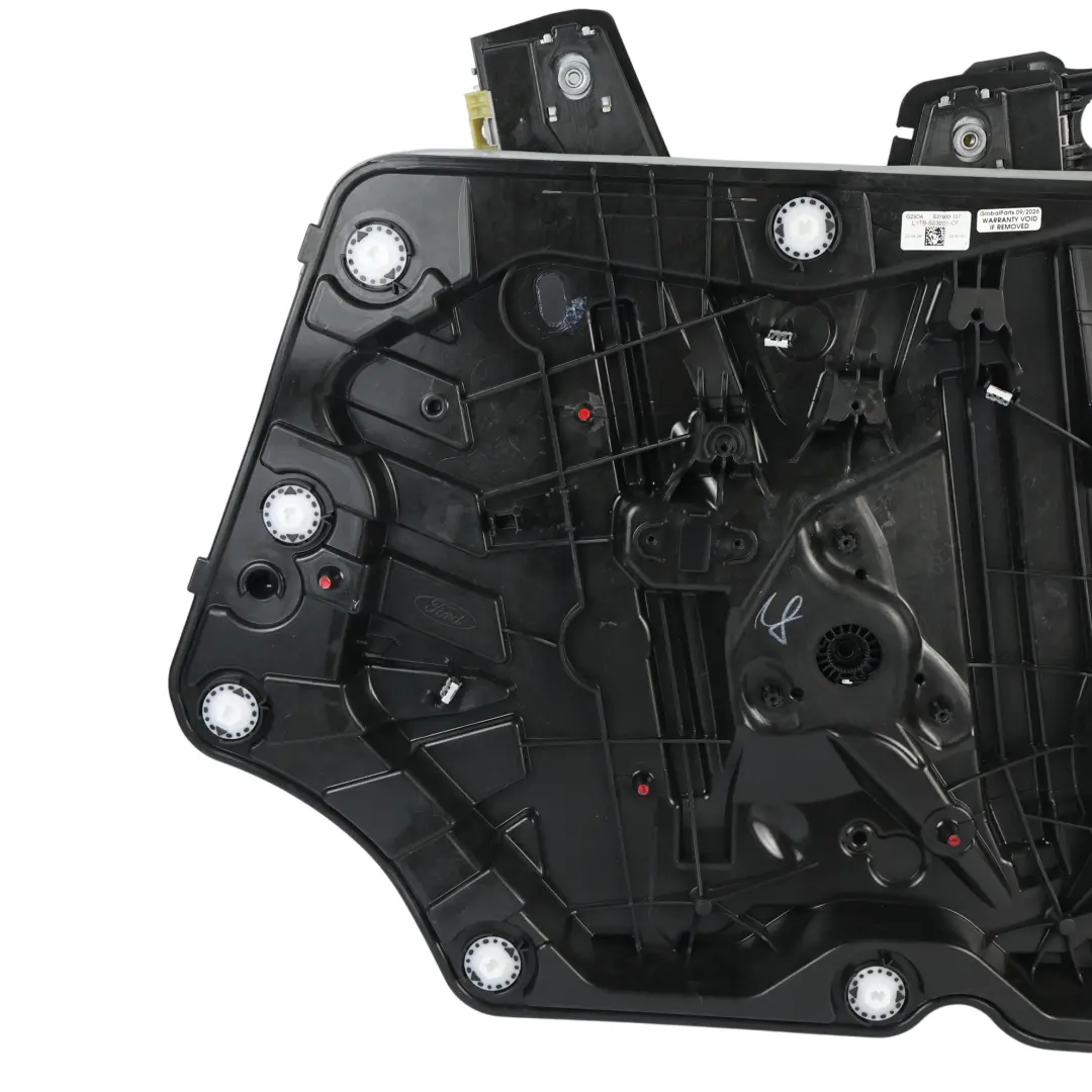 Mk2 Window Regulator Electric Front Left N/S to Ford Puma with Part number L1TB-S23201-CF Ford Puma Mk2 Window Regulator Electric Front Left N/S - SKU L1TB-S23201-CF - Part number L1TB-S23201-CF