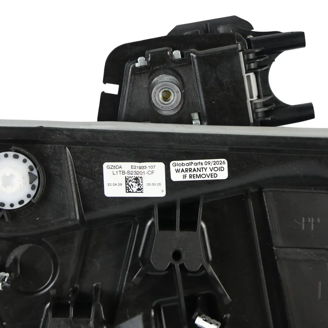 Mk2 Window Regulator Electric Front Left N/S to Ford Puma with Part number L1TB-S23201-CF Ford Puma Mk2 Window Regulator Electric Front Left N/S - SKU L1TB-S23201-CF - Part number L1TB-S23201-CF