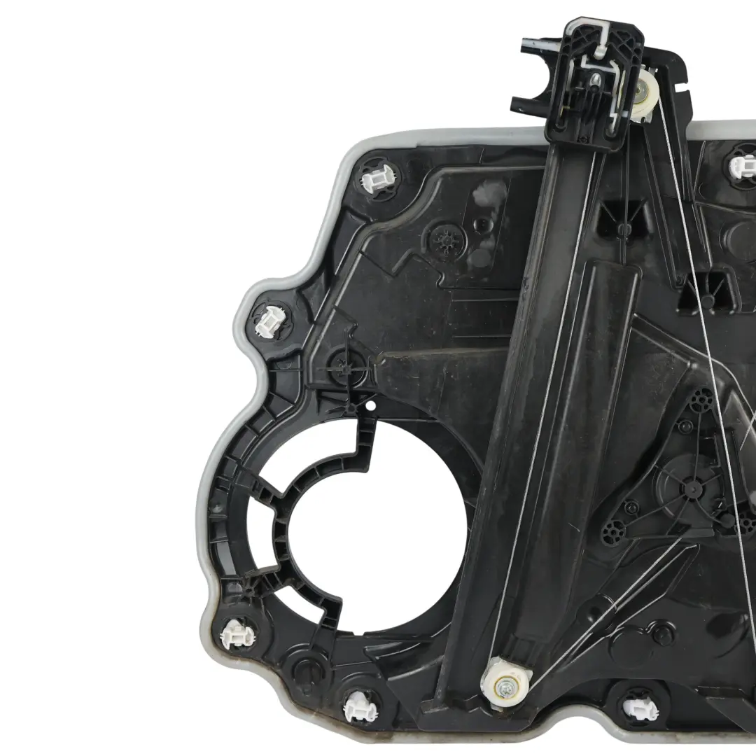 Ford Puma Mk2 Window Regulator Electric Front Left N/S - SKU L1TB-S23201-CF - Part number L1TB-S23201-CF