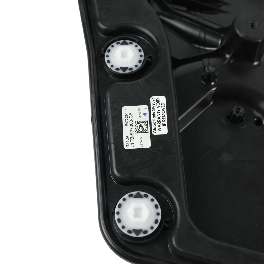Ford Puma Mk2 Podnośnik Szyby Tylny Prawy - SKU L1TB-S27000-CF - Numer Części L1TB-S27000-CF