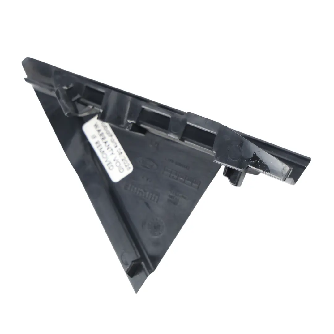 Door Window Frame Outer Moulding Rear Left N/S to Ford Puma St Cf7 with Part number L1TB-S54A43-AB Ford Puma St Cf7 Door Window Frame Outer Moulding Rear Left N/S - SKU L1TB-S254A43-AC - Part number L1TB-S54A43-AB