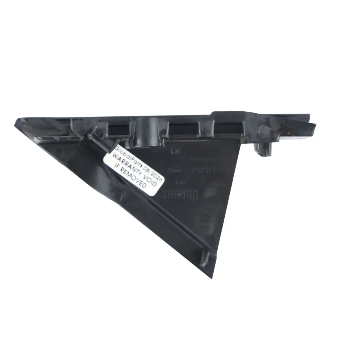 Door Window Frame Outer Moulding Rear Left N/S to Ford Puma St Cf7 with Part number L1TB-S54A43-AB Ford Puma St Cf7 Door Window Frame Outer Moulding Rear Left N/S - SKU L1TB-S254A43-AC - Part number L1TB-S54A43-AB