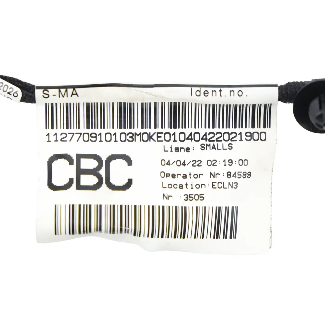 Front Door Ambient Lighting Left Right N/O/S to Ford Puma St Cf7 with Part number L1TT-14D624-CBC Ford Puma St Cf7 Front Door Ambient Lighting Left Right N/O/S - SKU L1TT-14D624-CBC - Part number L1TT-14D624-CBC