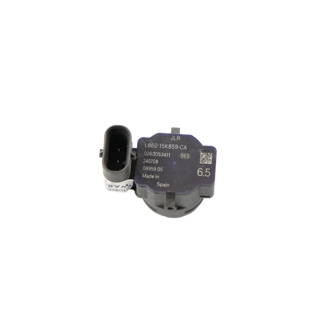 Land Rover Discovery Sport L550 PDC Parking Sensor Rear - SKU L8B2-15K859-CA-SAB - Part number L8B2-15K859-CA
