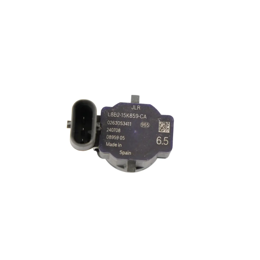 Land Rover Discovery Sport L550 PDC Parking Sensor Rear - SKU L8B2-15K859-CA-SAB - Part number L8B2-15K859-CA