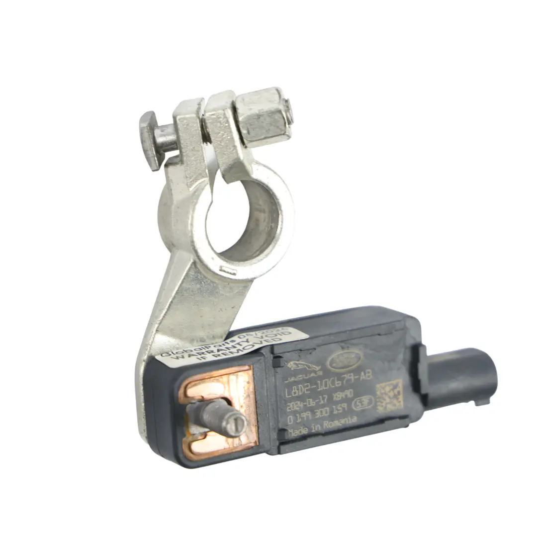 Batterie Management System Sensor für Land Rover Discovery Sport L550 mit Teilenummer L8D2-10C679-AB Land Rover Discovery Sport L550 Batterie Management System Sensor - SKU L8D2-10C679-AB - Teilenummer L8D2-10C679-AB