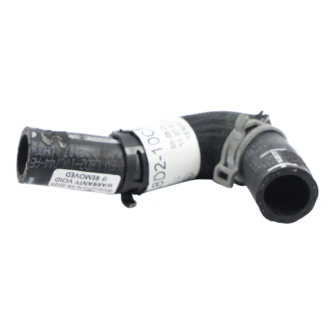 Land Rover Discovery Sport L550 Coolant Water Hose Pipe 1.5 PHEV - SKU L8D2-10C744-AB - Part number L8D2-10C744-AB